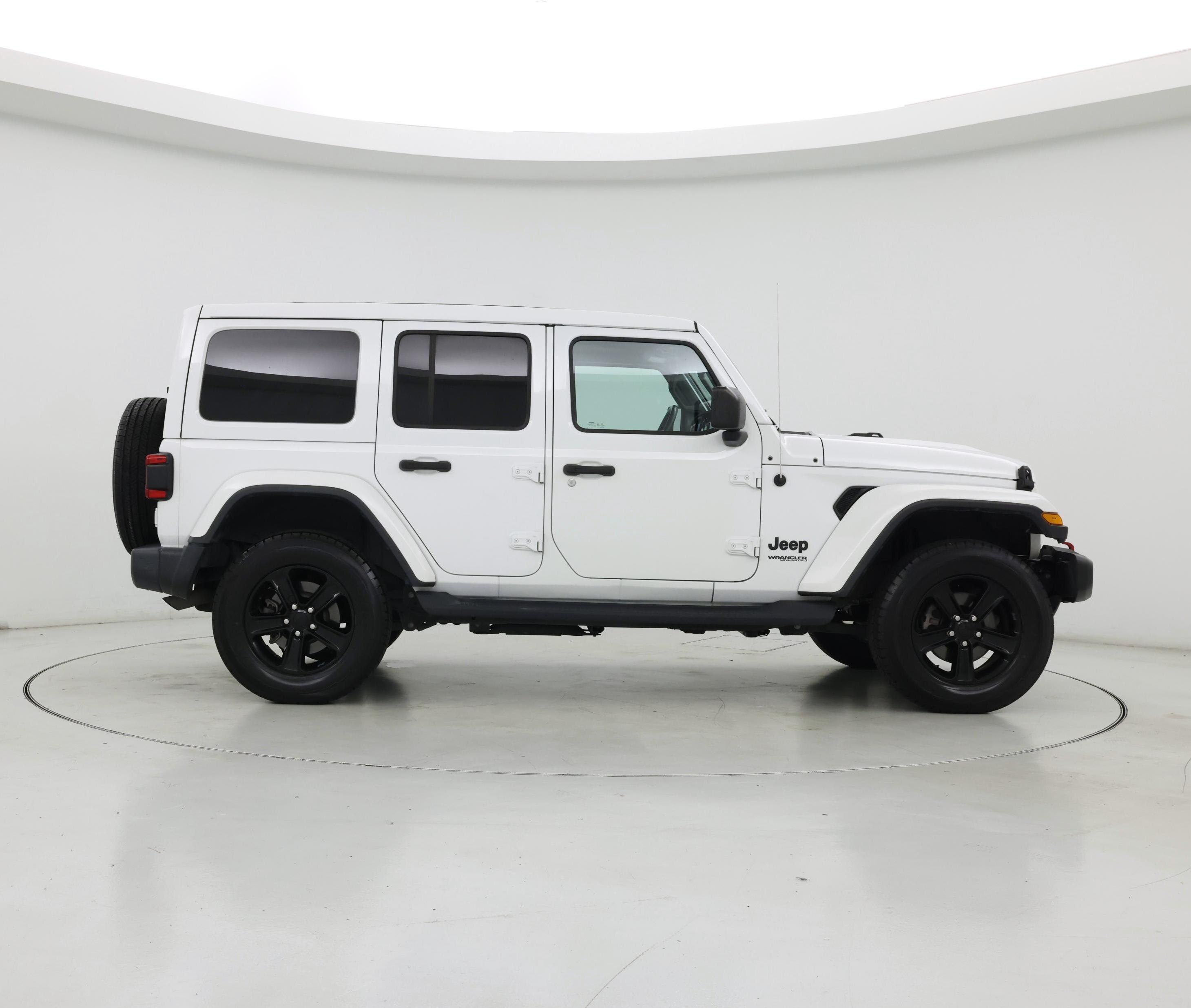 Thumbnail: 2020 Jeep Wrangler - 7