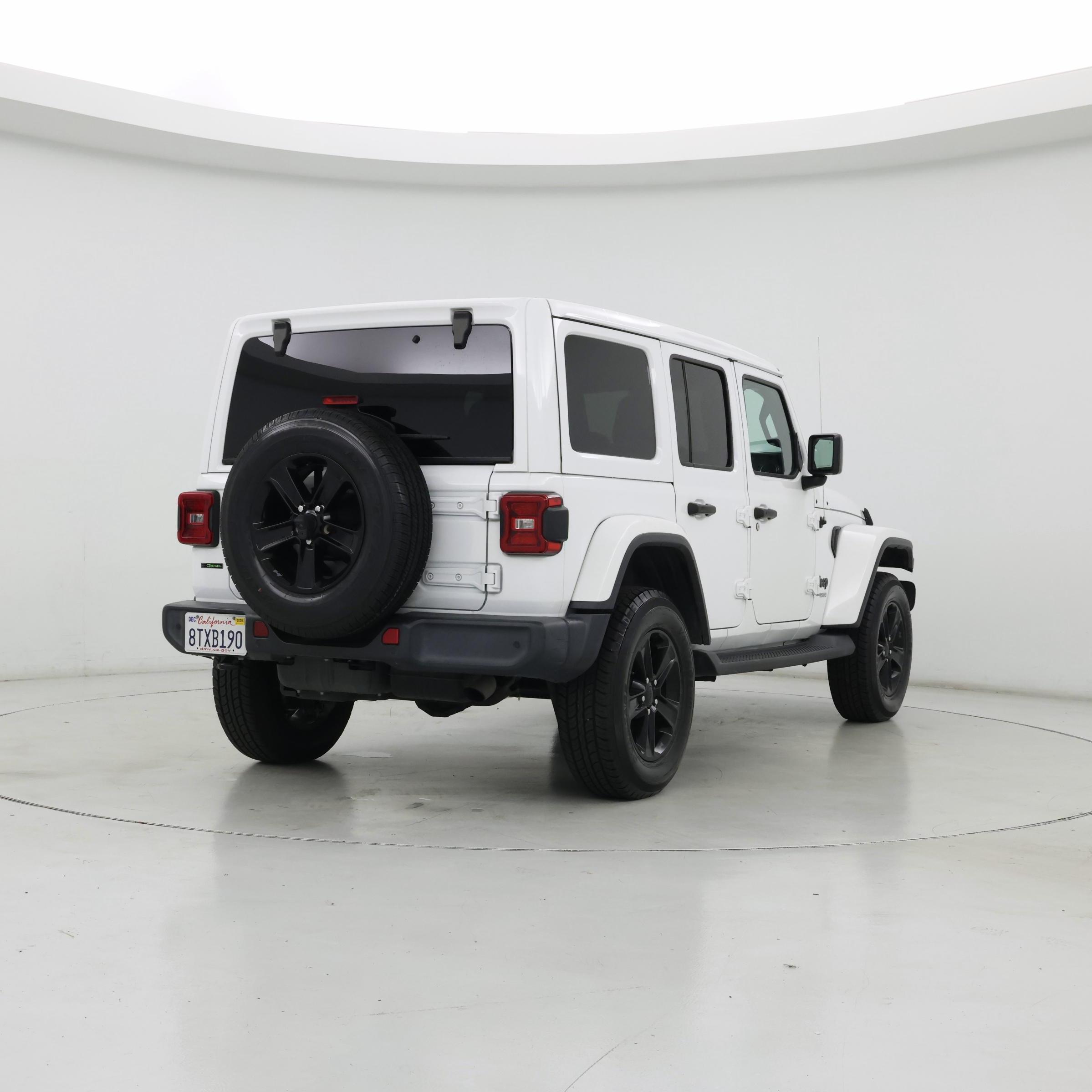 Thumbnail: 2020 Jeep Wrangler - 8