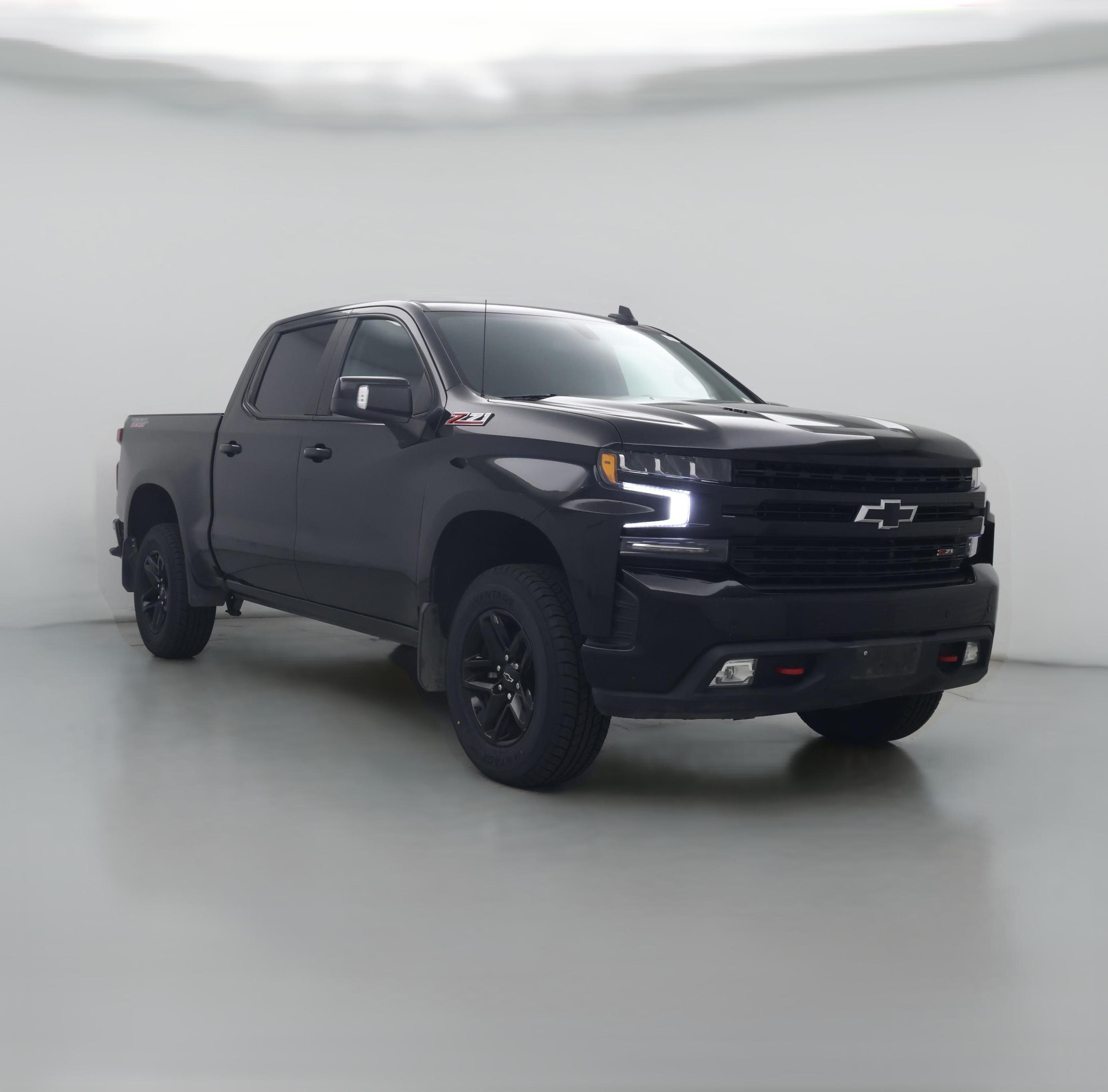 Thumbnail: 2022 Chevrolet Silverado 1500 - 1