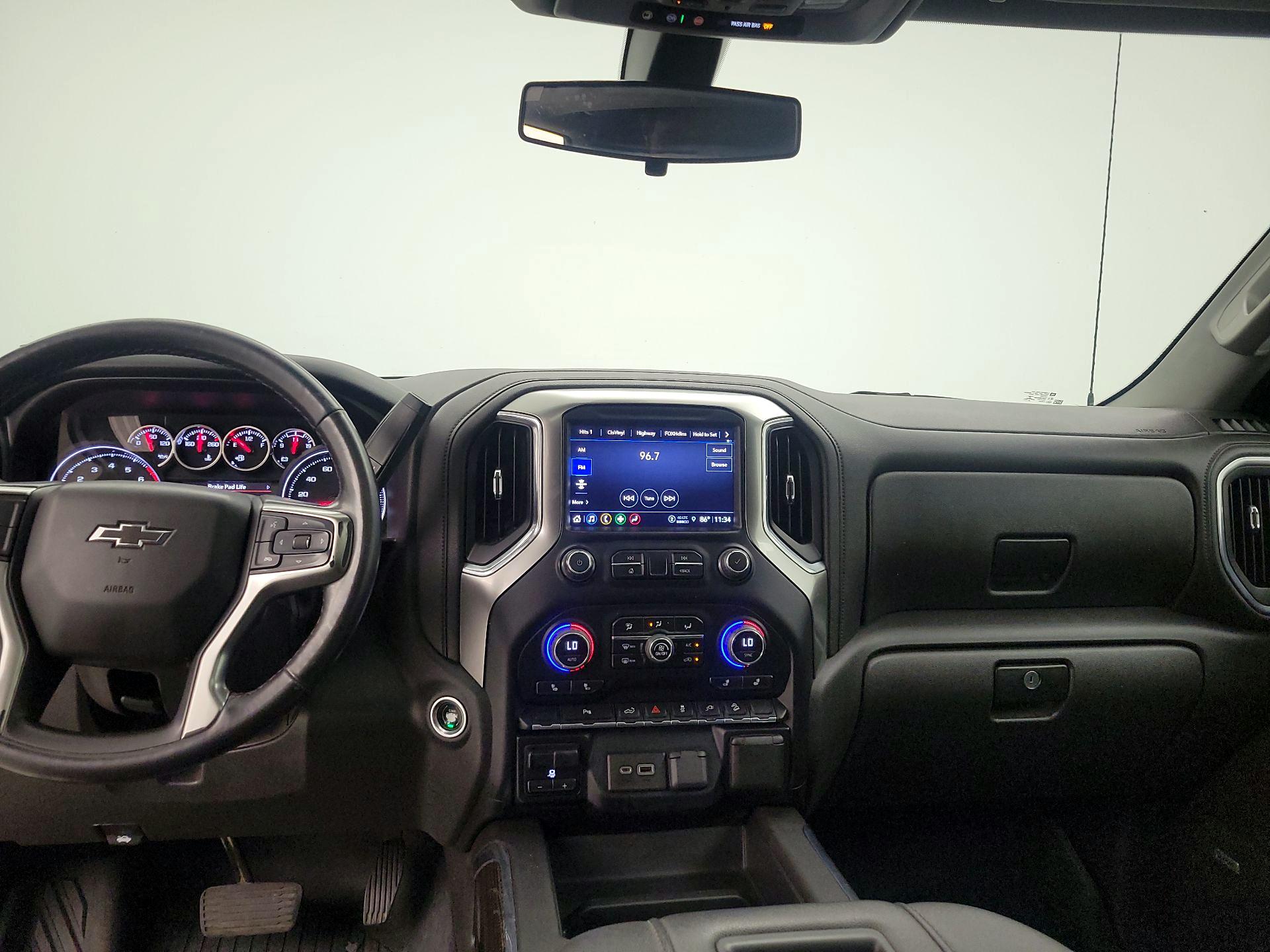 Thumbnail: 2022 Chevrolet Silverado 1500 - 9