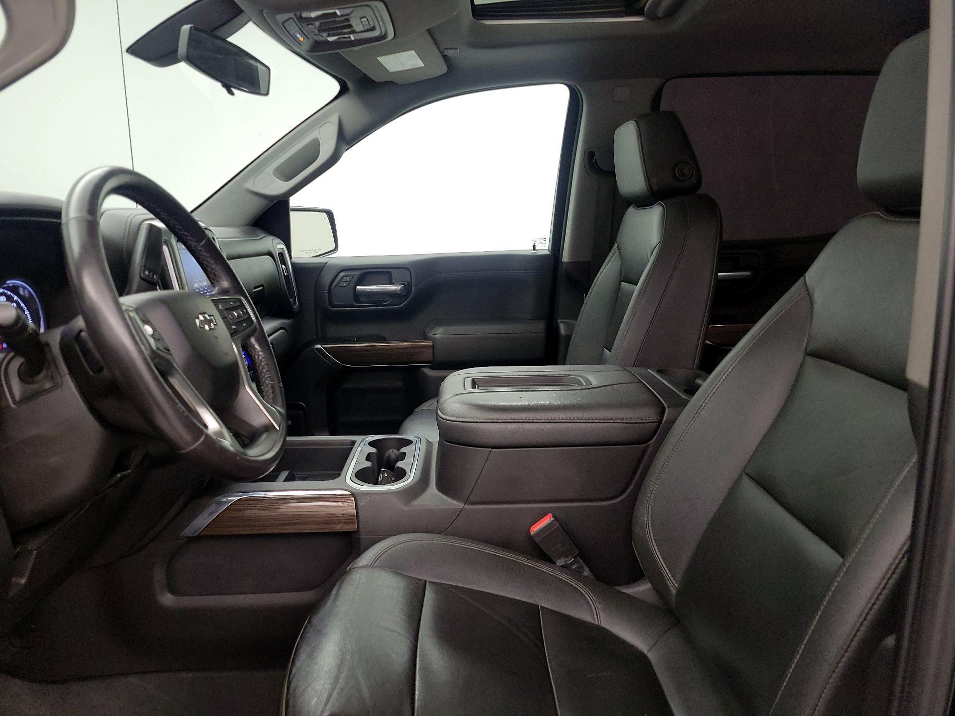 Thumbnail: 2022 Chevrolet Silverado 1500 - 11