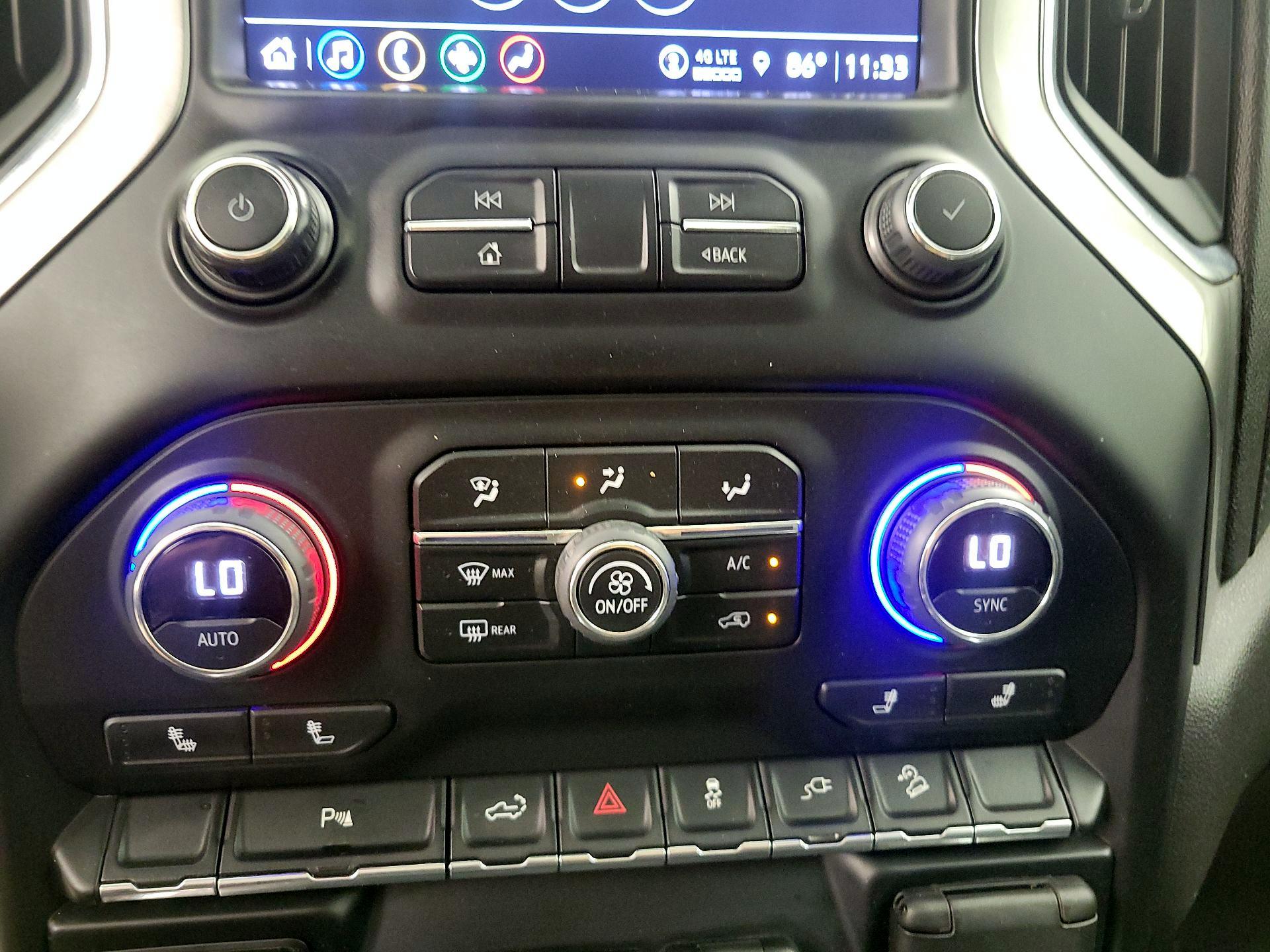 Thumbnail: 2022 Chevrolet Silverado 1500 - 16