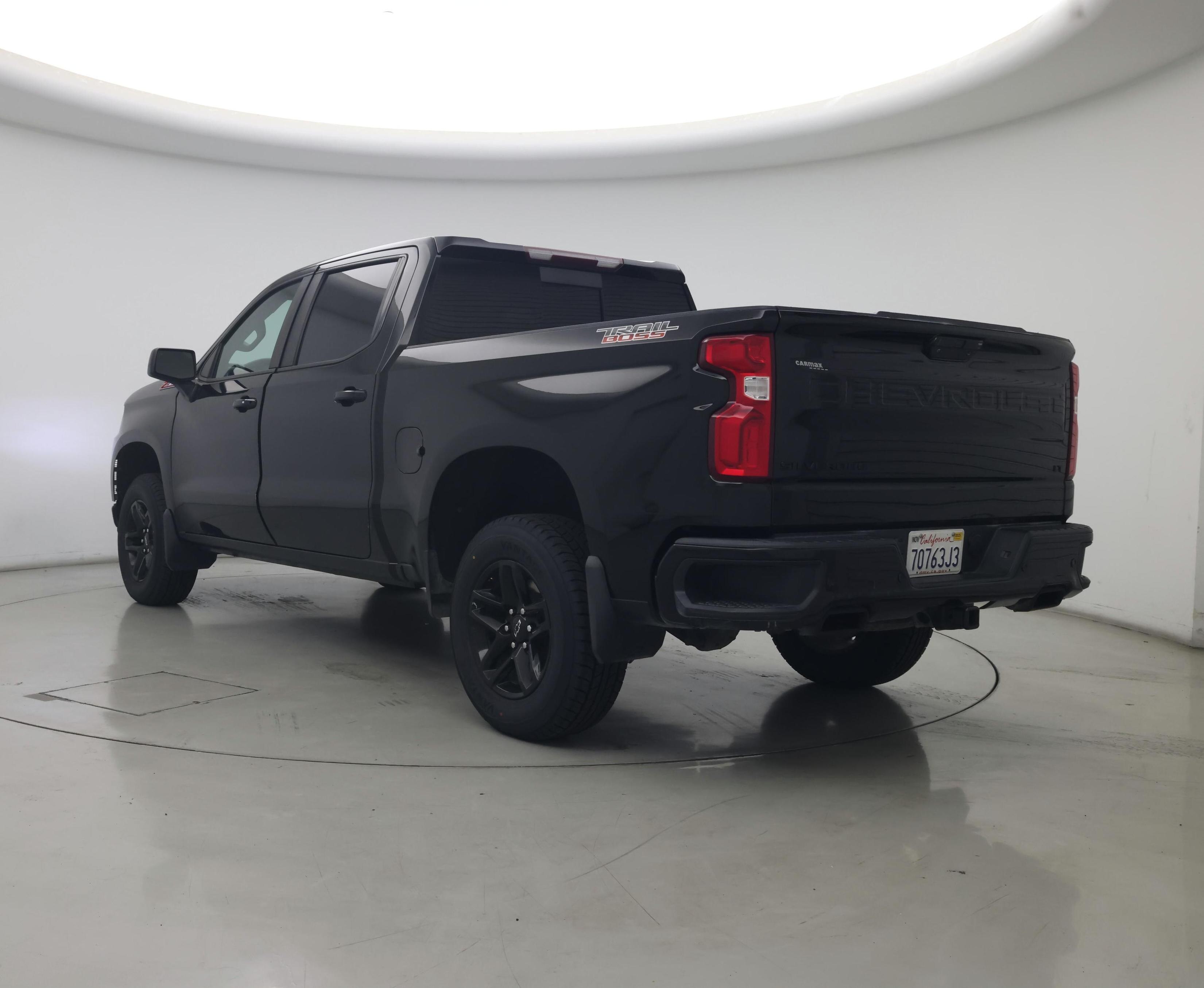 Thumbnail: 2022 Chevrolet Silverado 1500 - 2