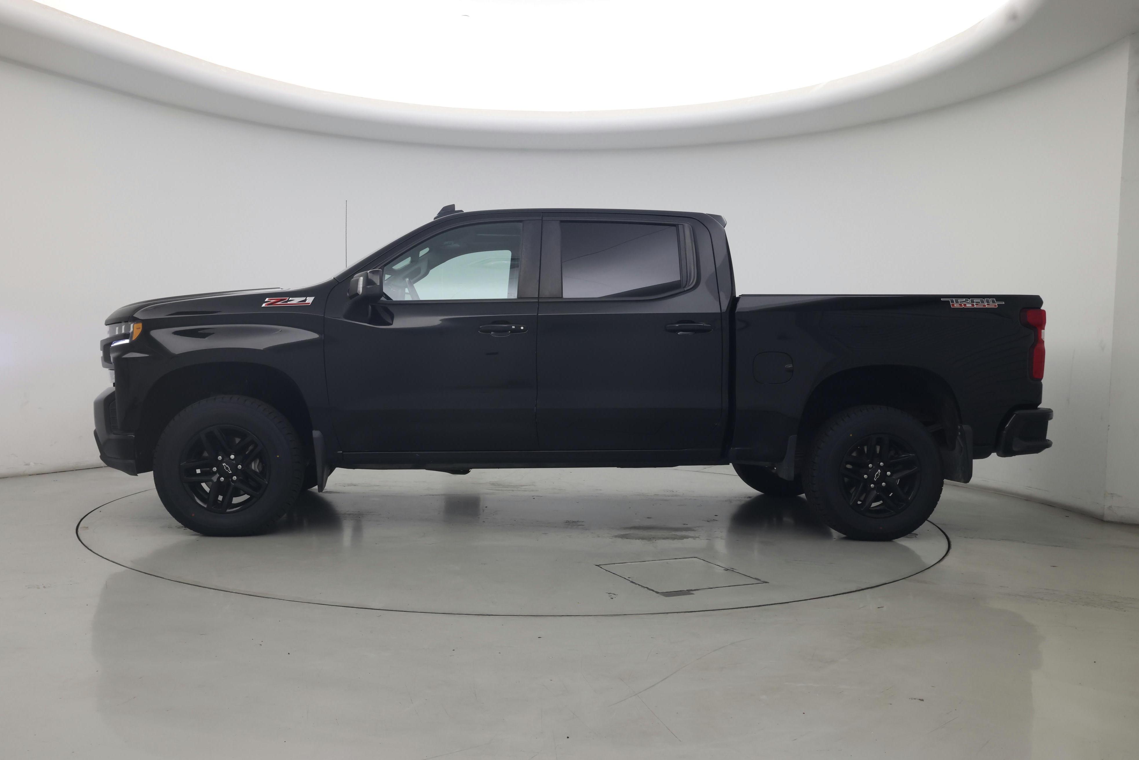 Thumbnail: 2022 Chevrolet Silverado 1500 - 3