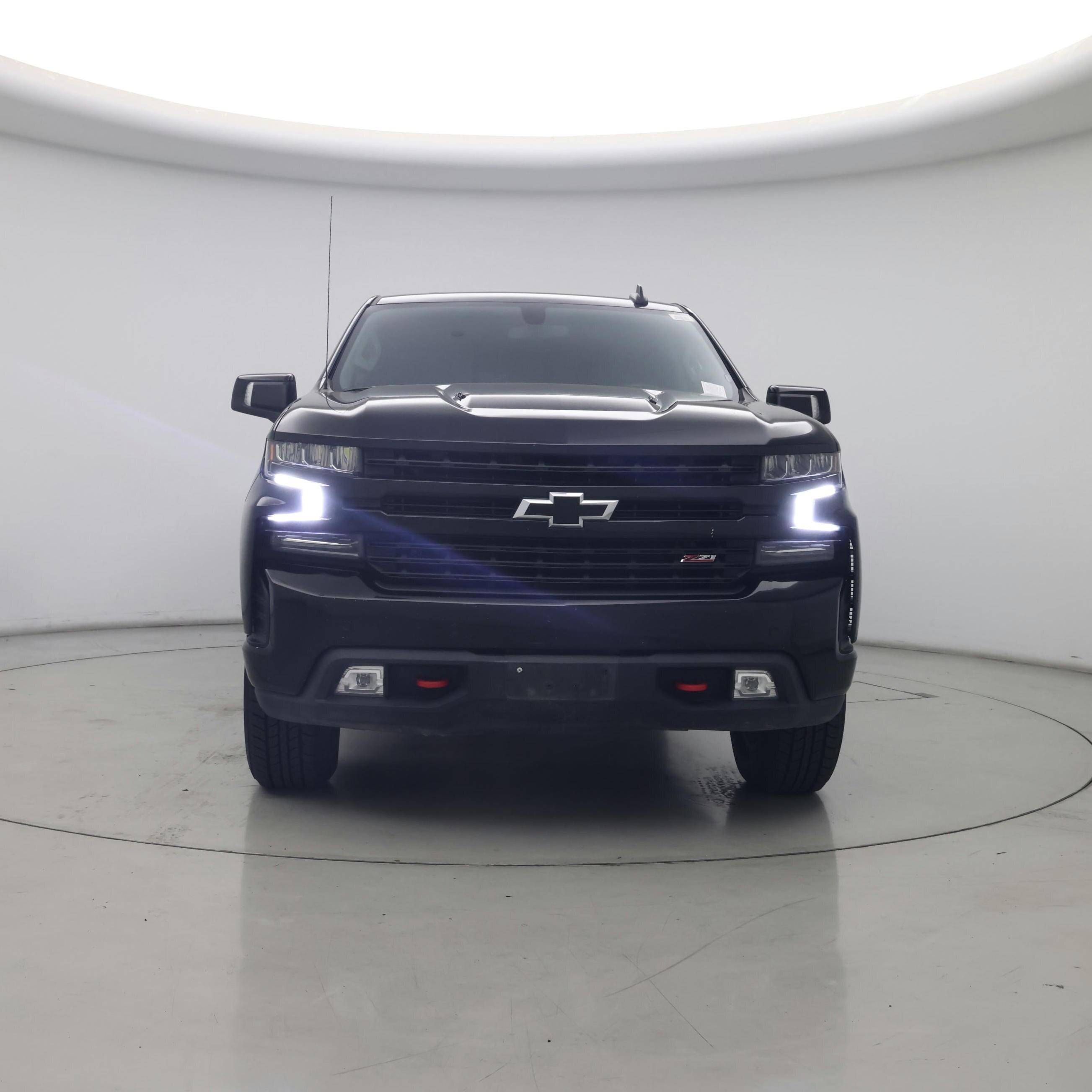 Thumbnail: 2022 Chevrolet Silverado 1500 - 5