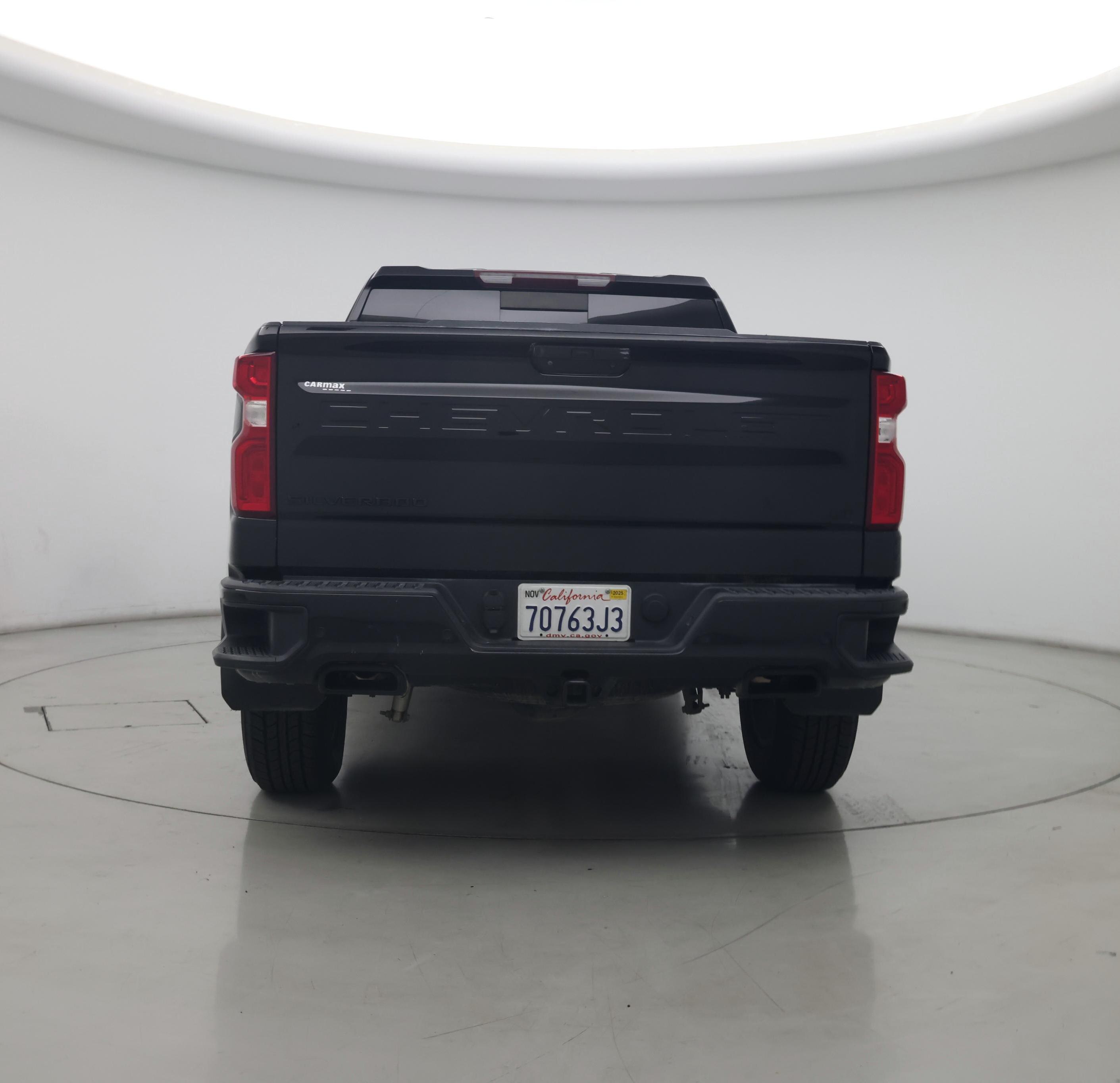 Thumbnail: 2022 Chevrolet Silverado 1500 - 6