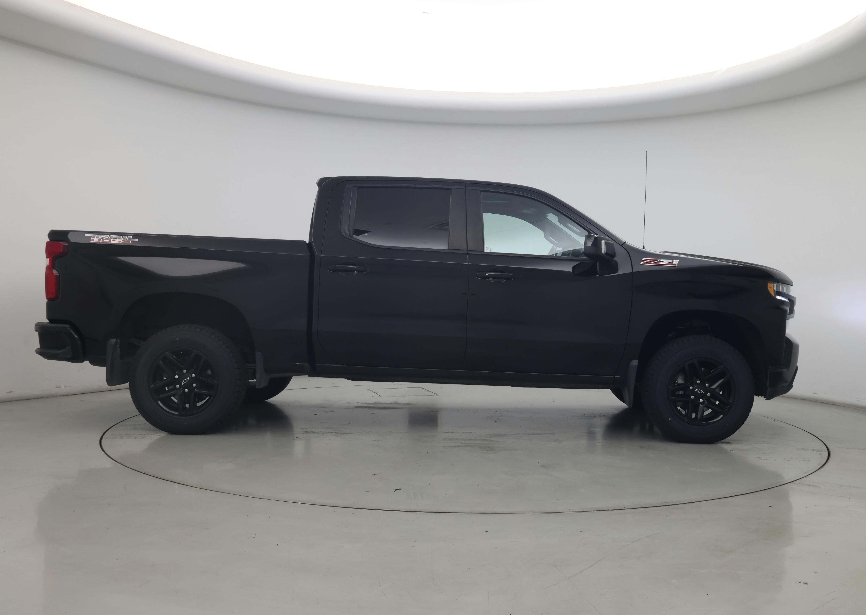 Thumbnail: 2022 Chevrolet Silverado 1500 - 7