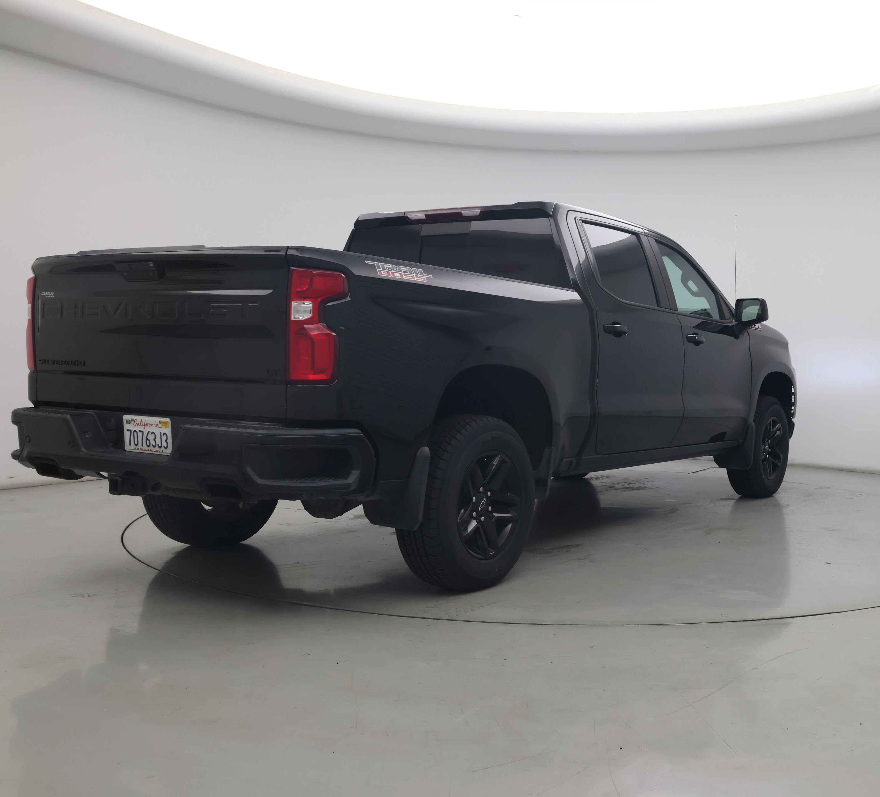 Thumbnail: 2022 Chevrolet Silverado 1500 - 8