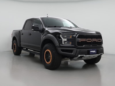 2018 Ford F150 SVT Raptor