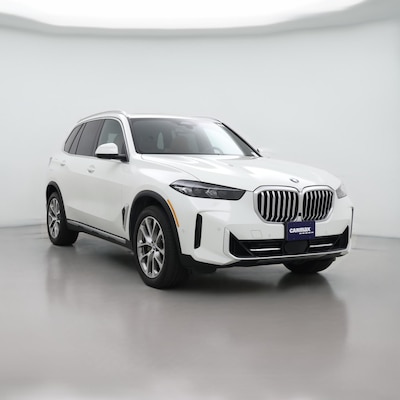 White 2024 BMW X5 xDrive40i