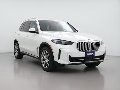 White 2024 BMW X5 xDrive40i
