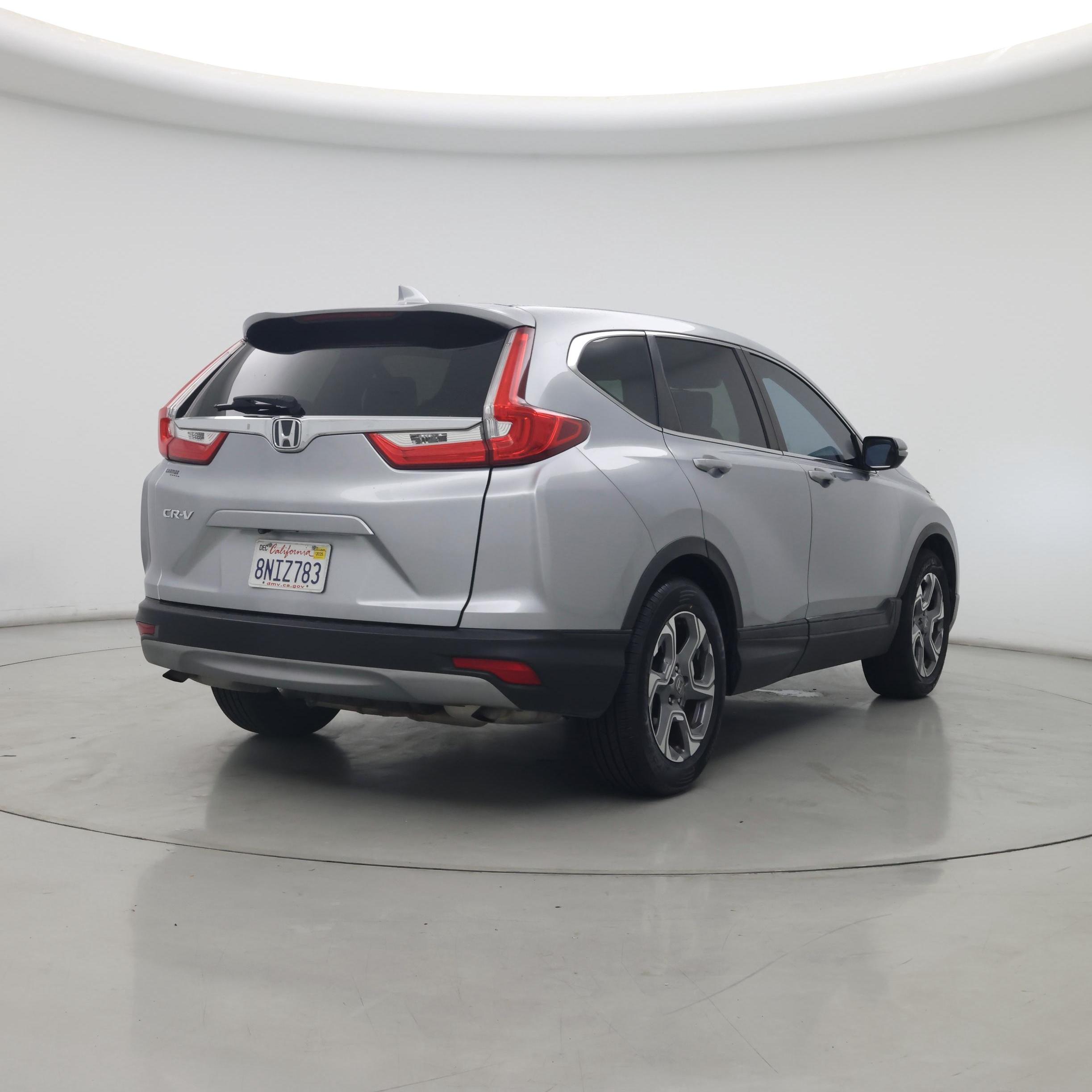Thumbnail: 2019 Honda CR-V - 8