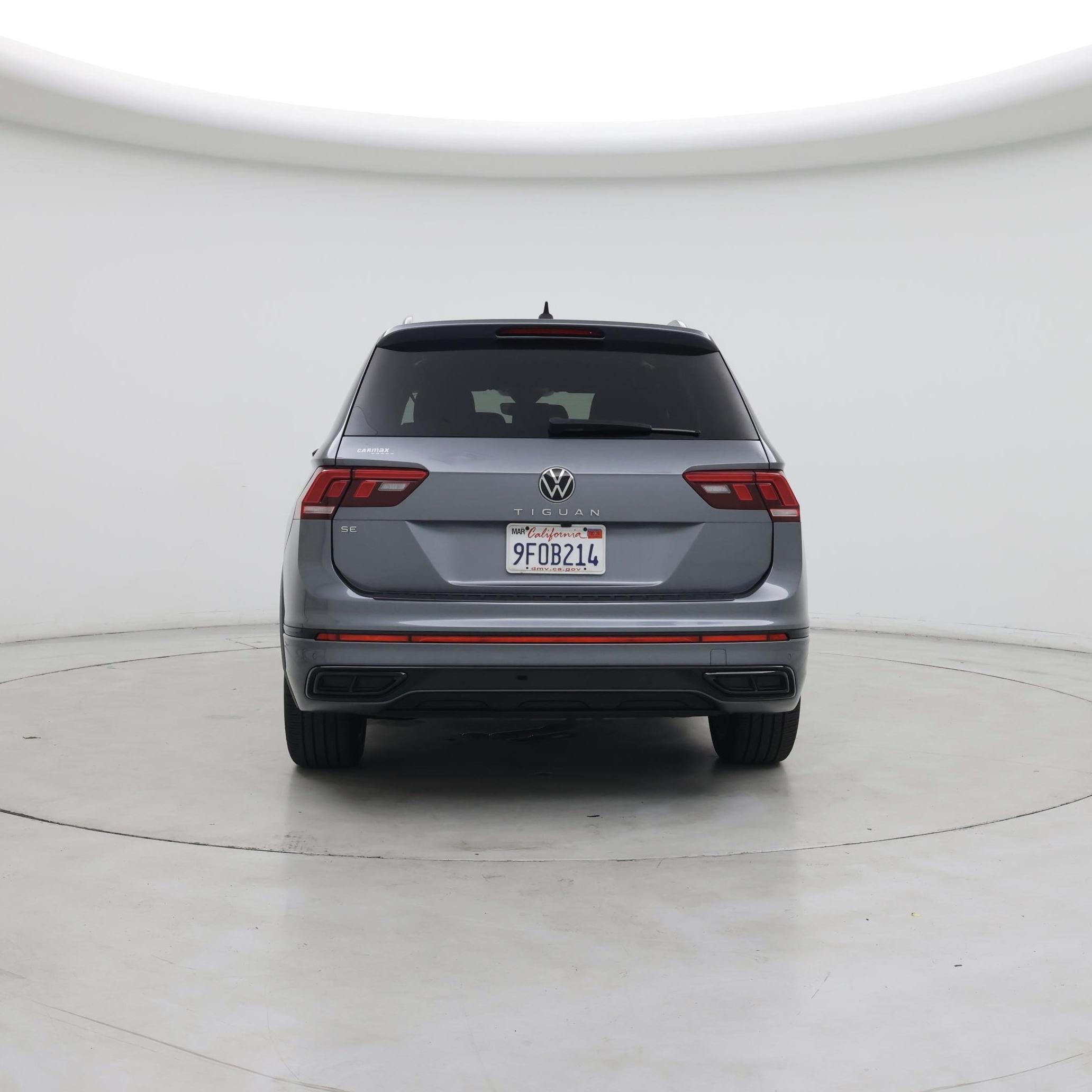 Thumbnail: 2023 Volkswagen Tiguan - 6