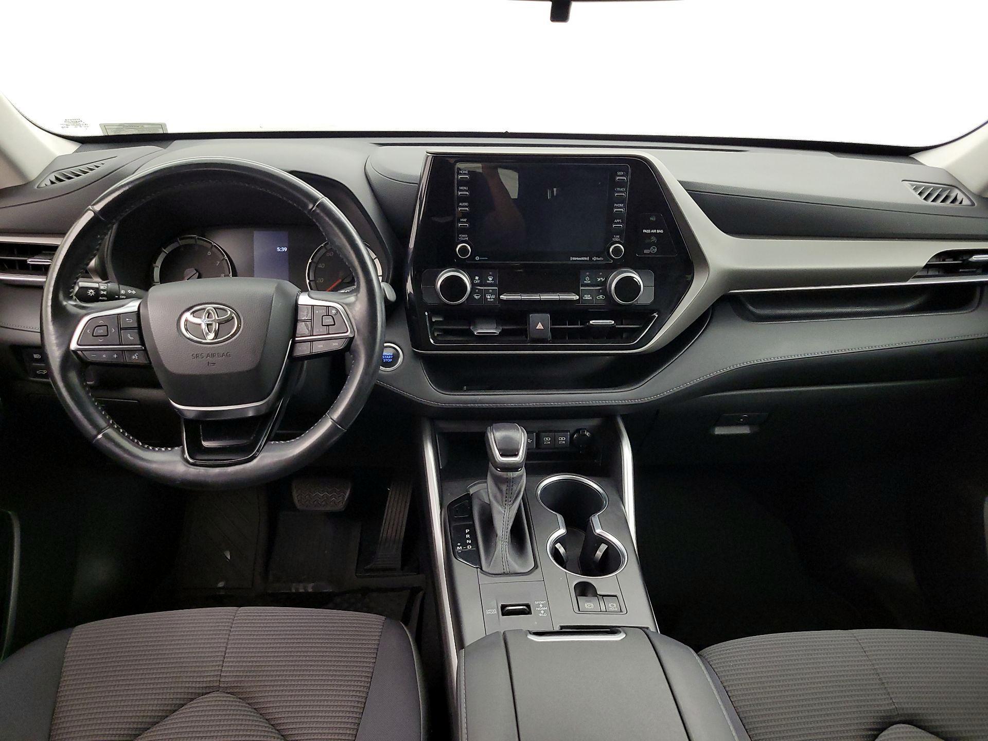 Thumbnail: 2021 Toyota Highlander - 9