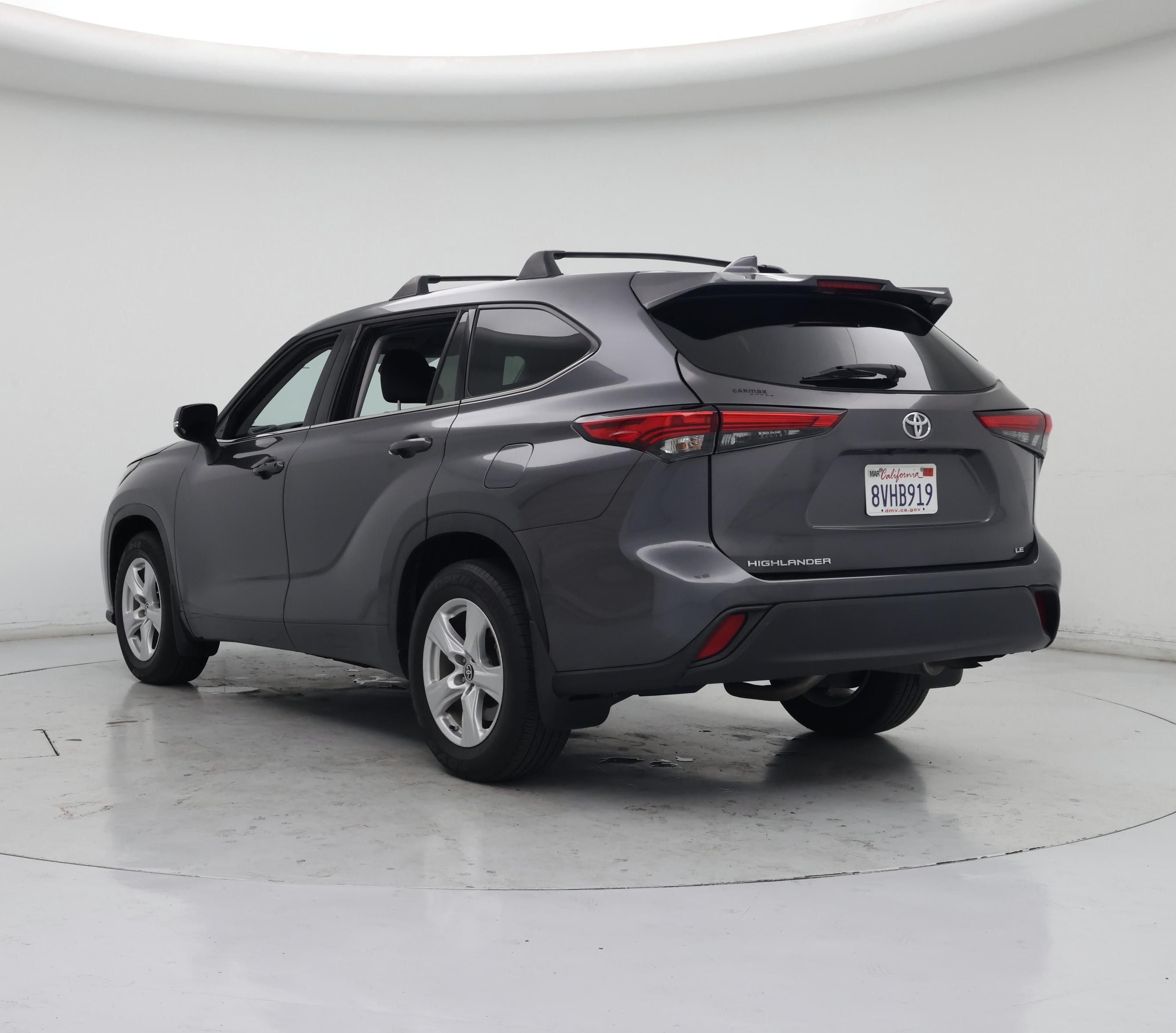 Thumbnail: 2021 Toyota Highlander - 2