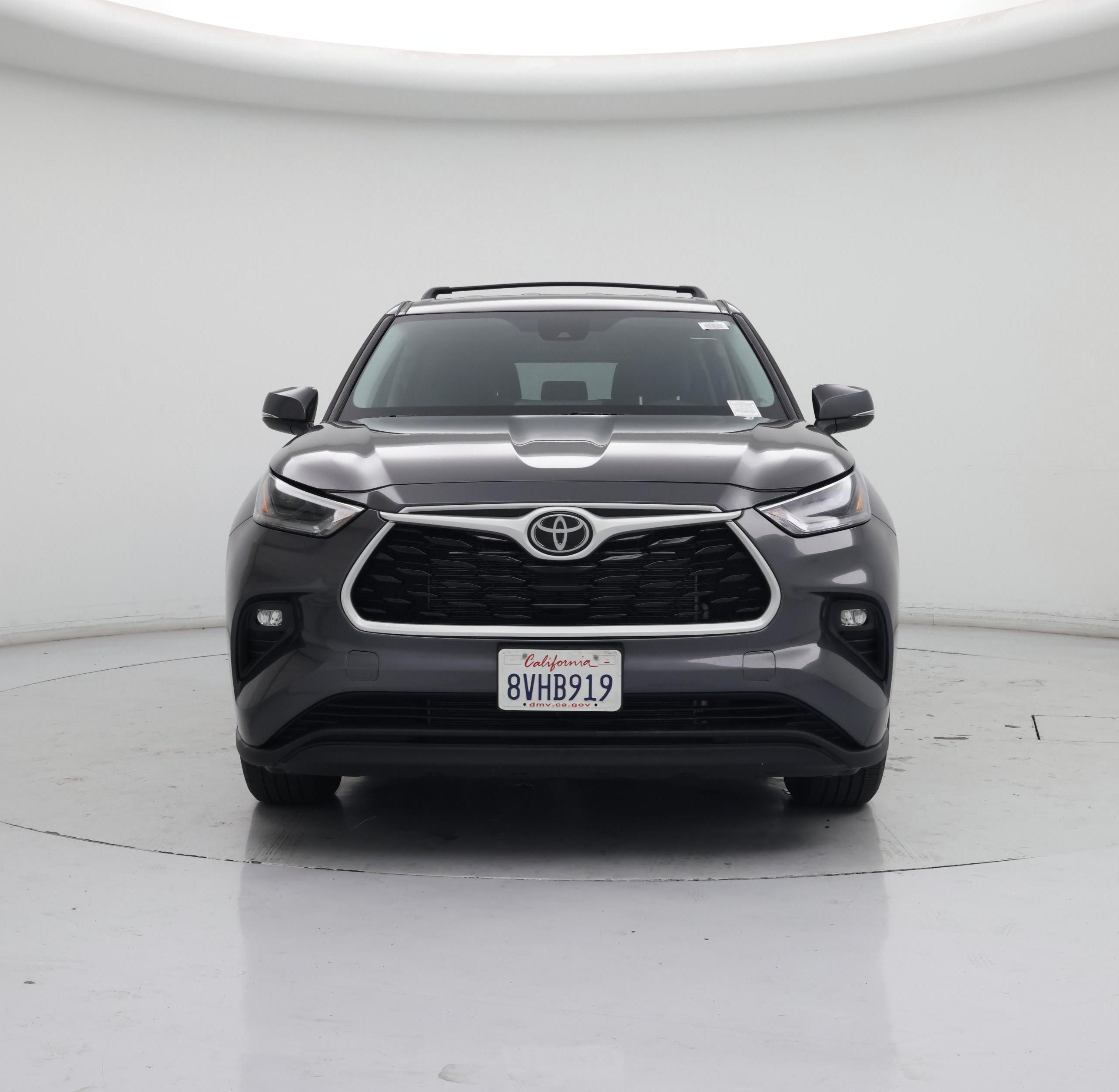 Thumbnail: 2021 Toyota Highlander - 5
