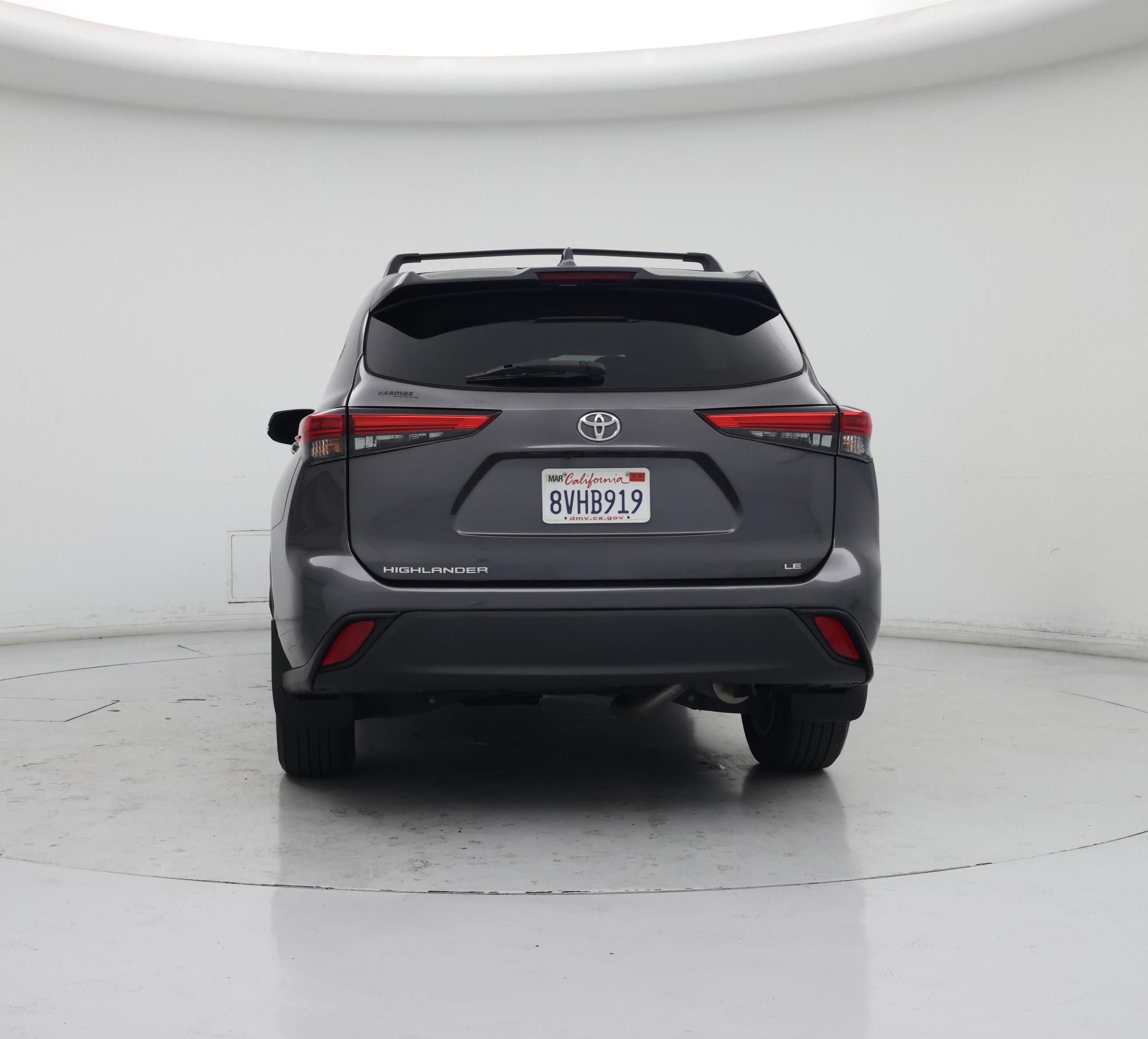 Thumbnail: 2021 Toyota Highlander - 6