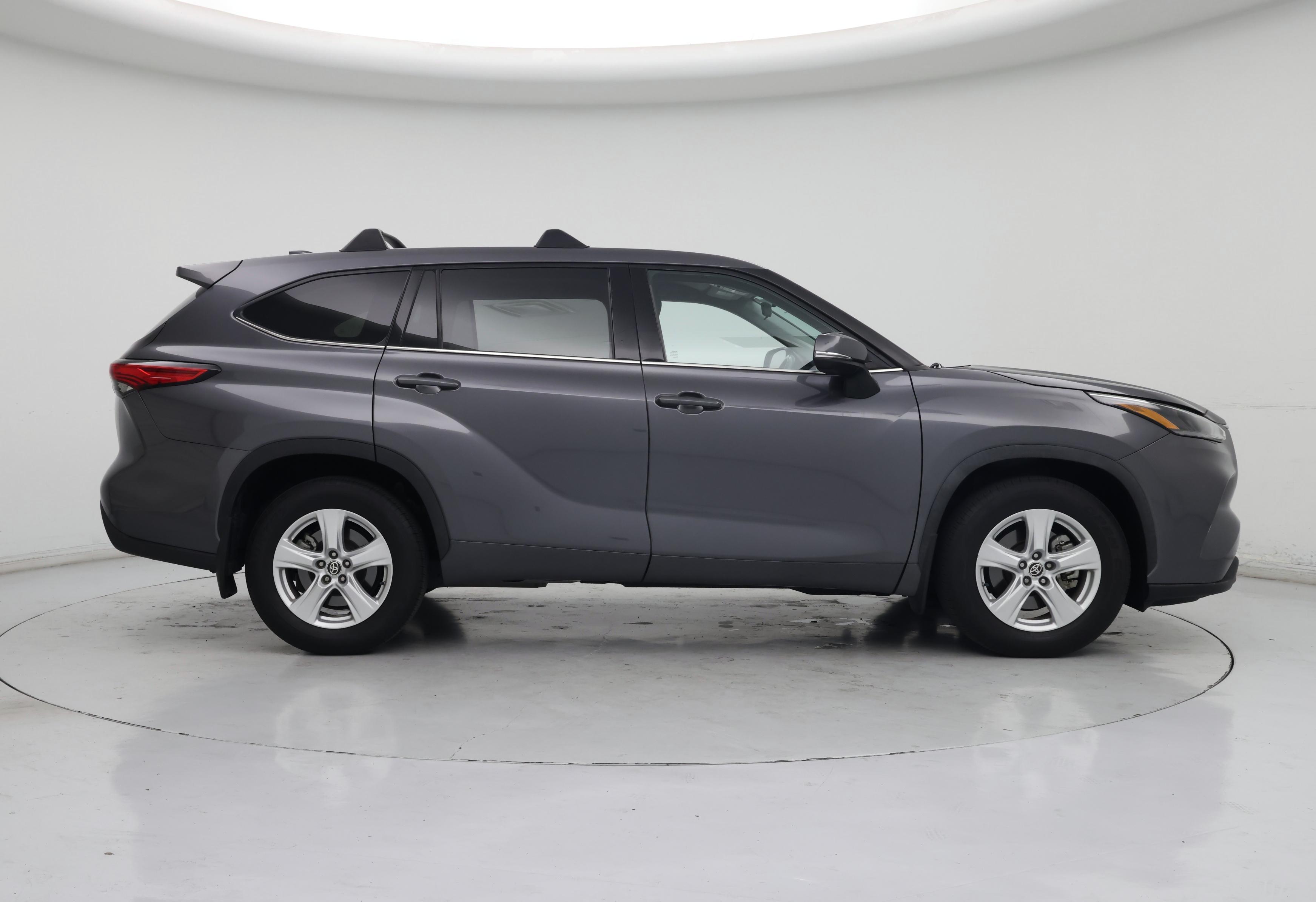 Thumbnail: 2021 Toyota Highlander - 7