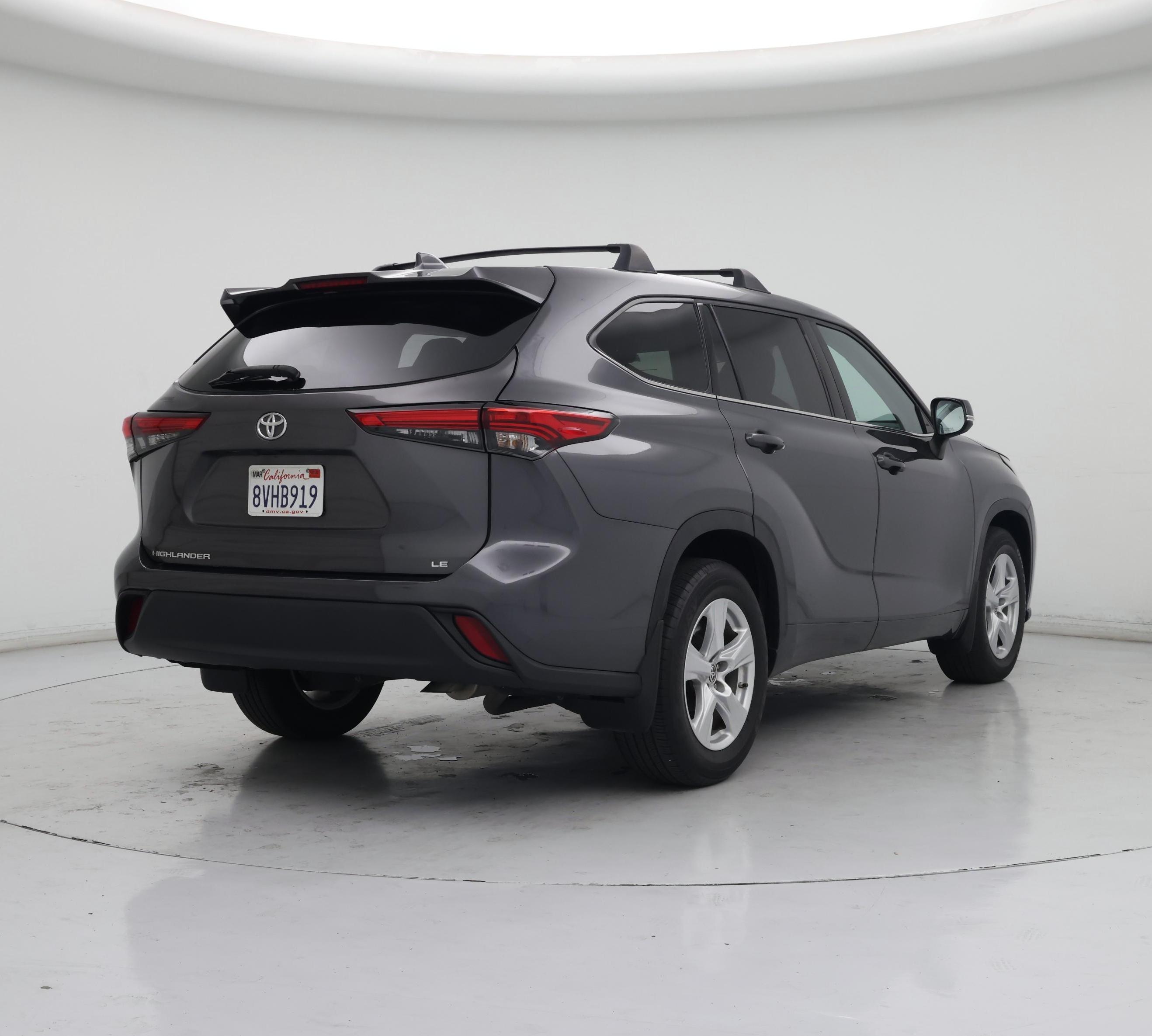 Thumbnail: 2021 Toyota Highlander - 8