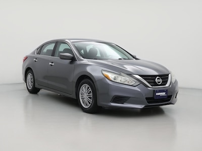 2016 Nissan Altima S