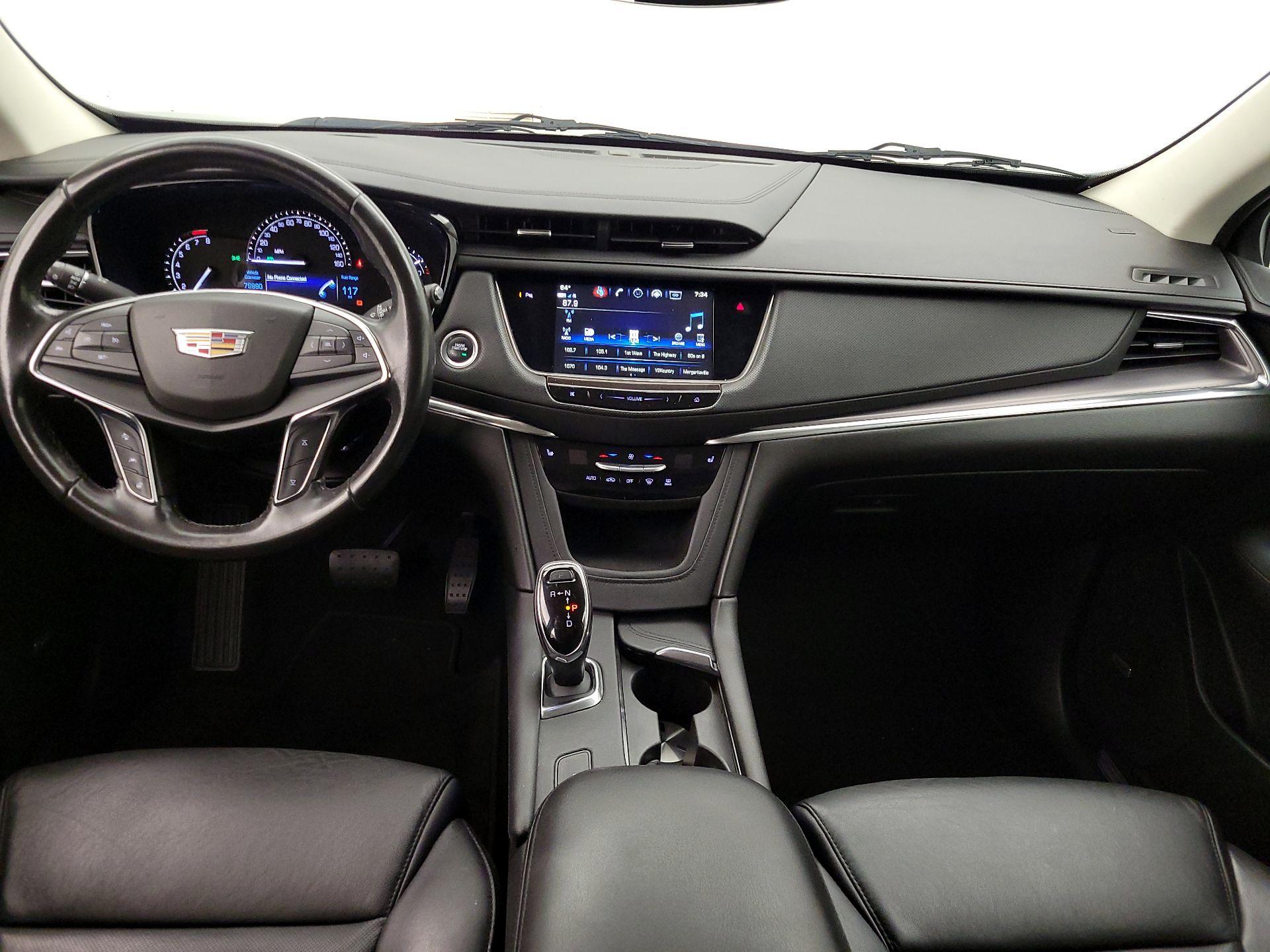 Thumbnail: 2019 Cadillac XT5 - 9