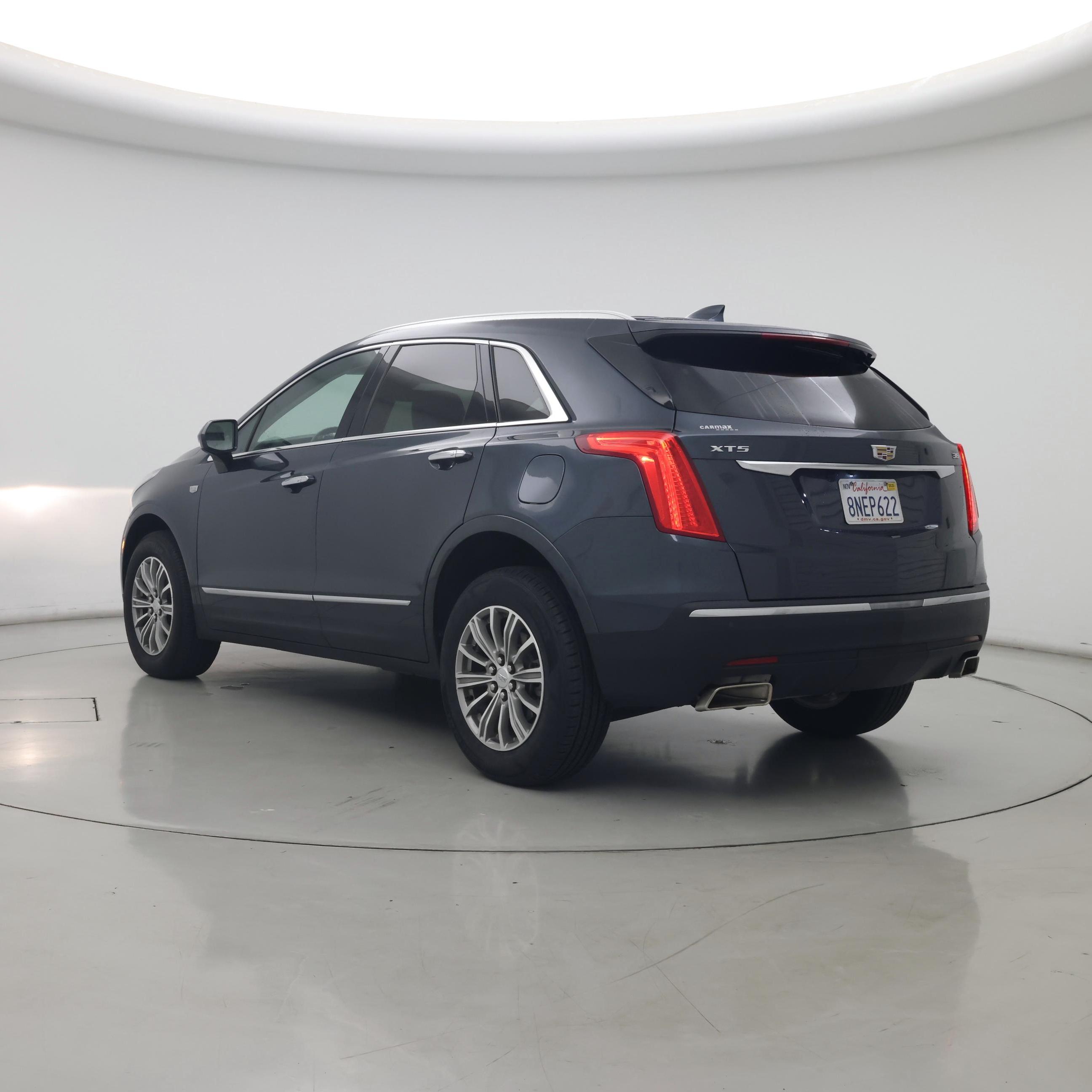 Thumbnail: 2019 Cadillac XT5 - 2