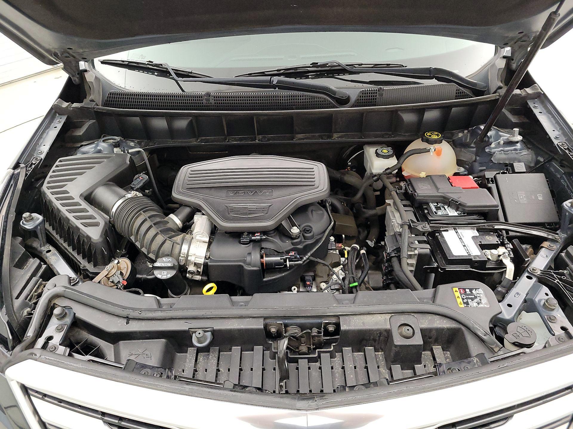 Thumbnail: 2019 Cadillac XT5 - 19