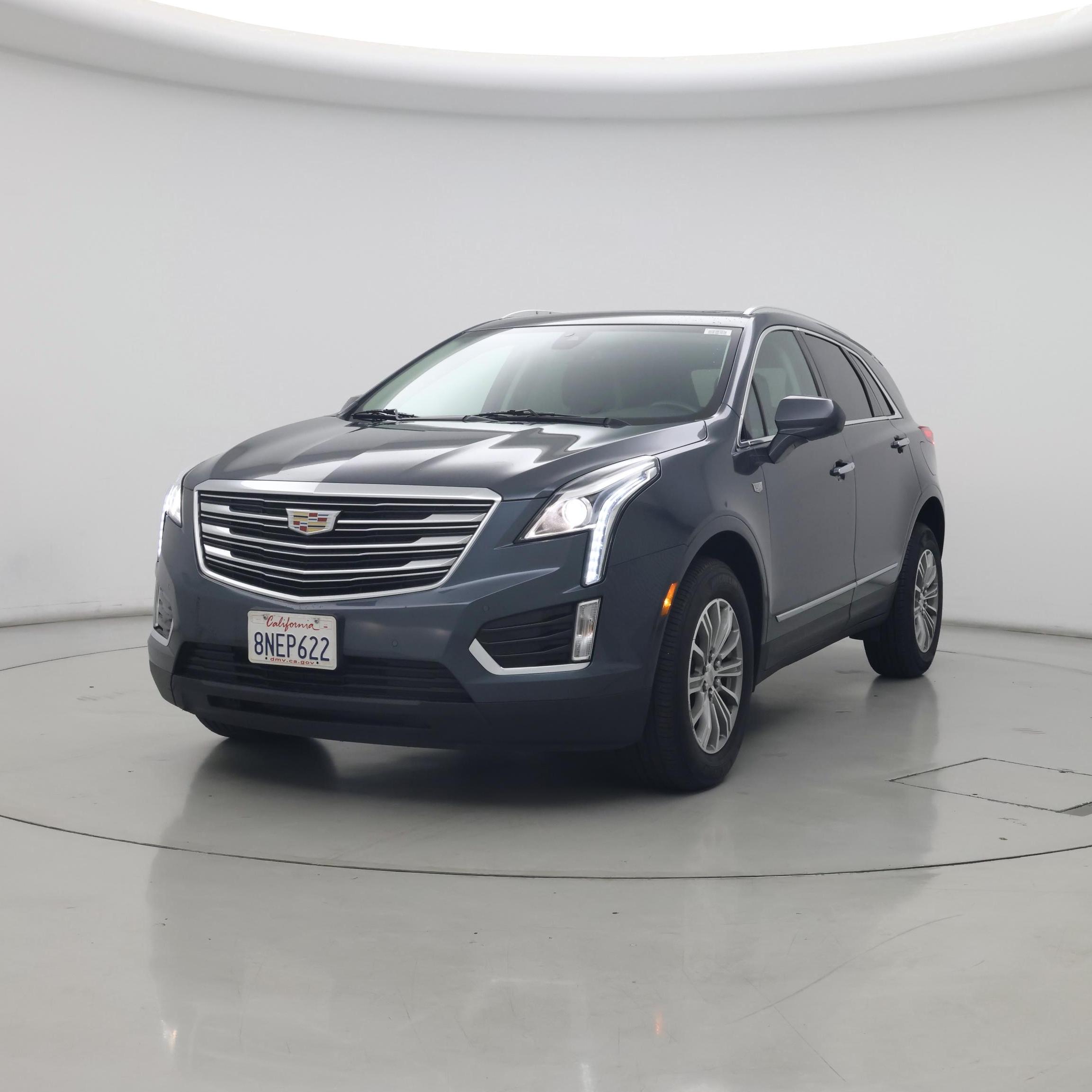 Thumbnail: 2019 Cadillac XT5 - 4