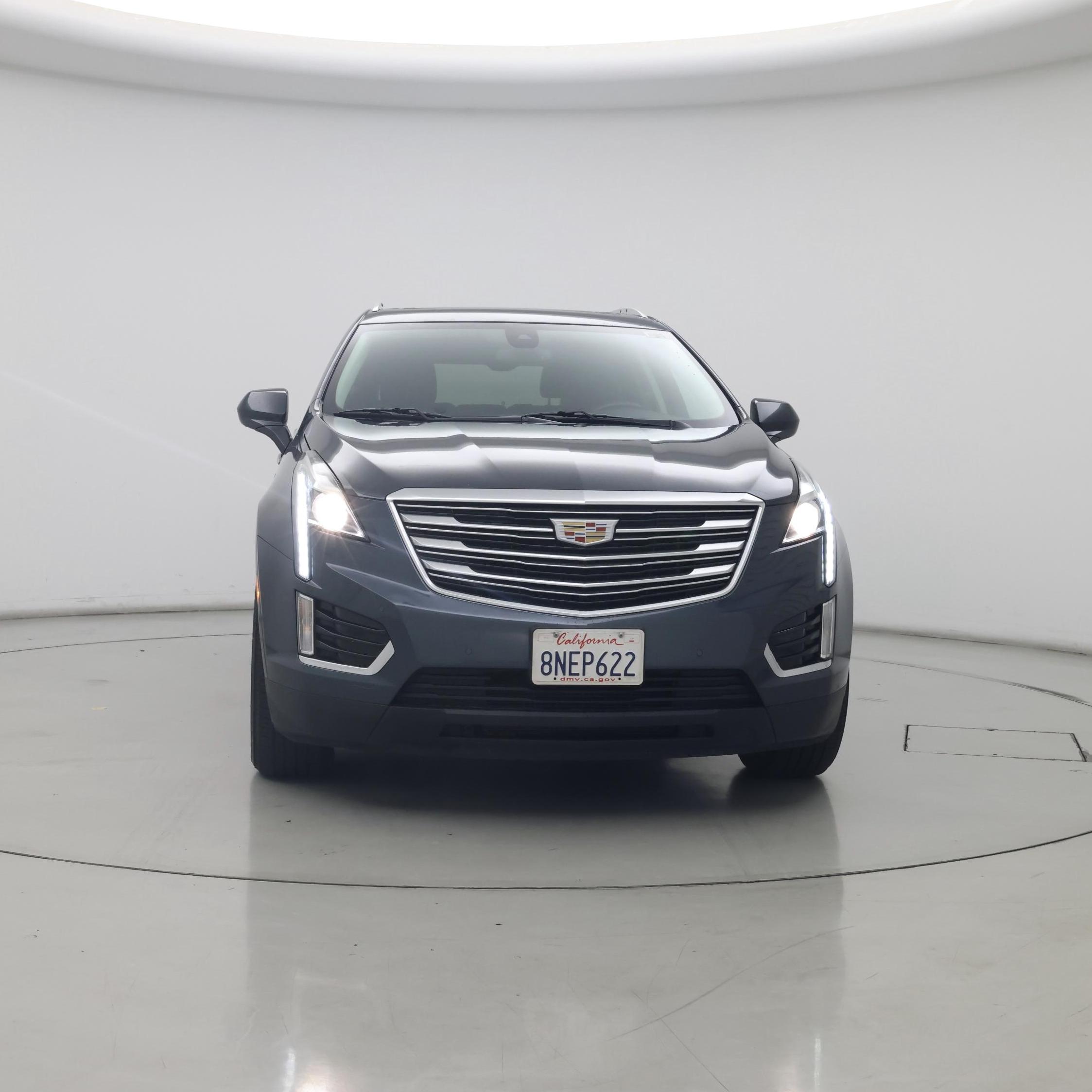 Thumbnail: 2019 Cadillac XT5 - 5