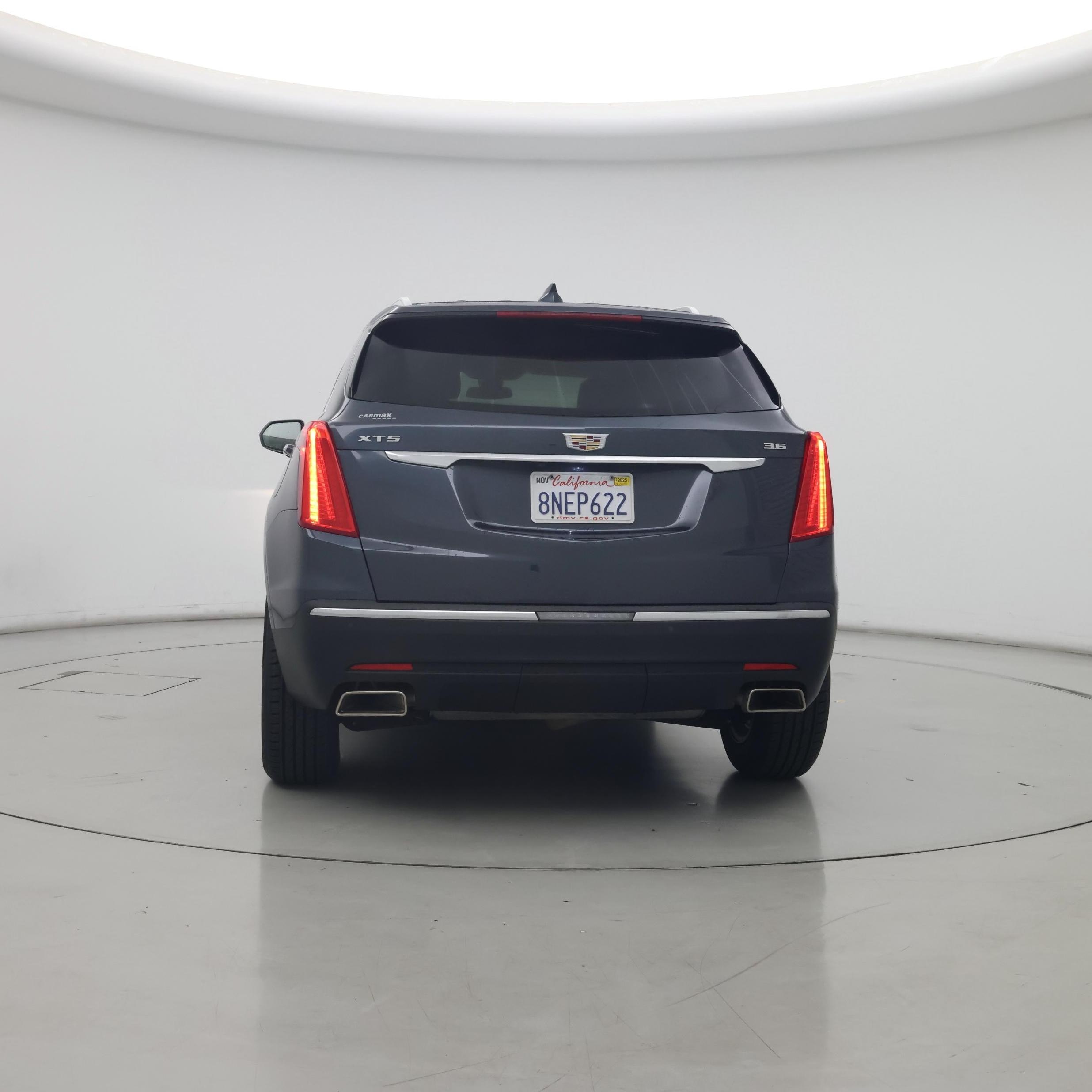 Thumbnail: 2019 Cadillac XT5 - 6