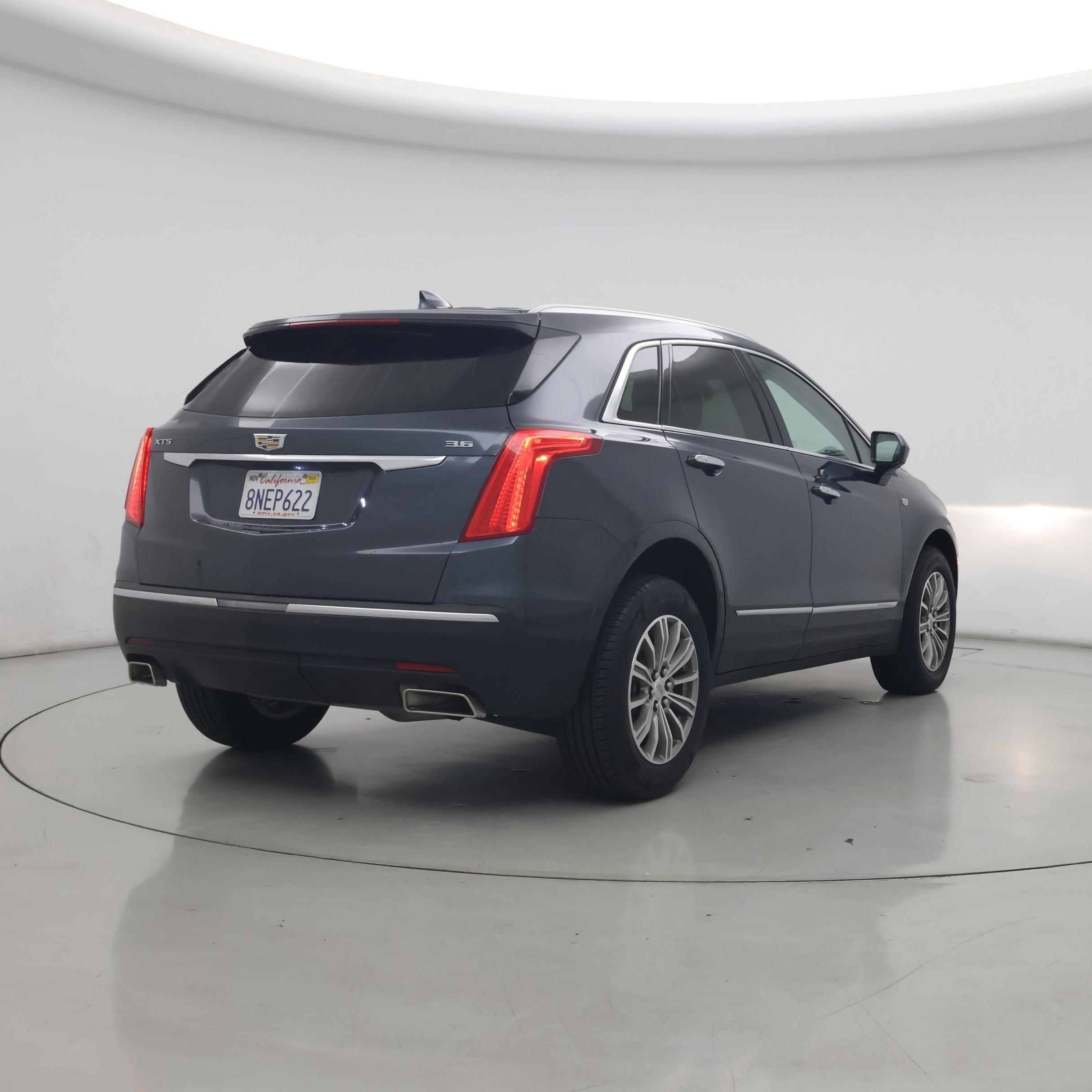 Thumbnail: 2019 Cadillac XT5 - 8