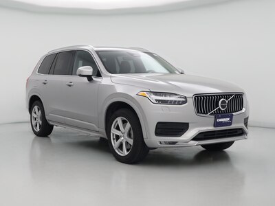 Silver 2023 Volvo XC90 B5 Core