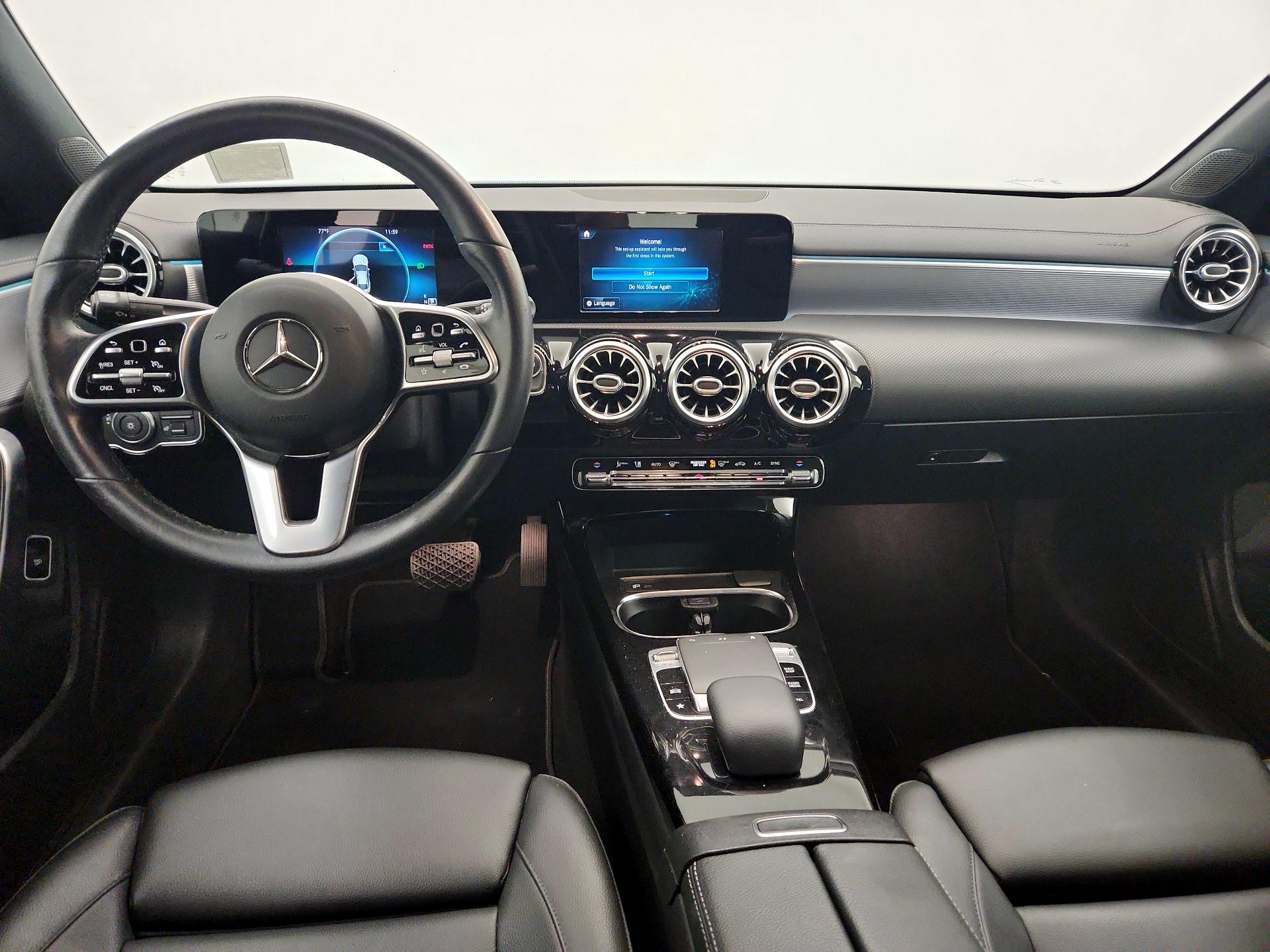 Thumbnail: 2020 Mercedes-Benz CLA - 9