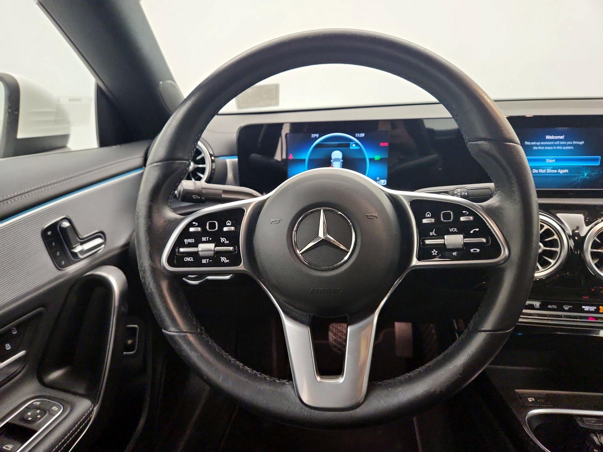 Thumbnail: 2020 Mercedes-Benz CLA - 10