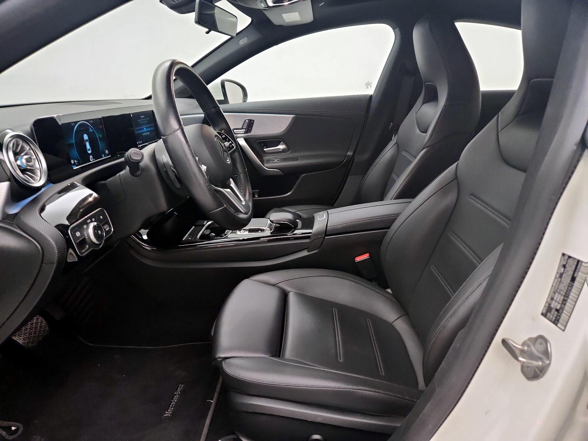 Thumbnail: 2020 Mercedes-Benz CLA - 11