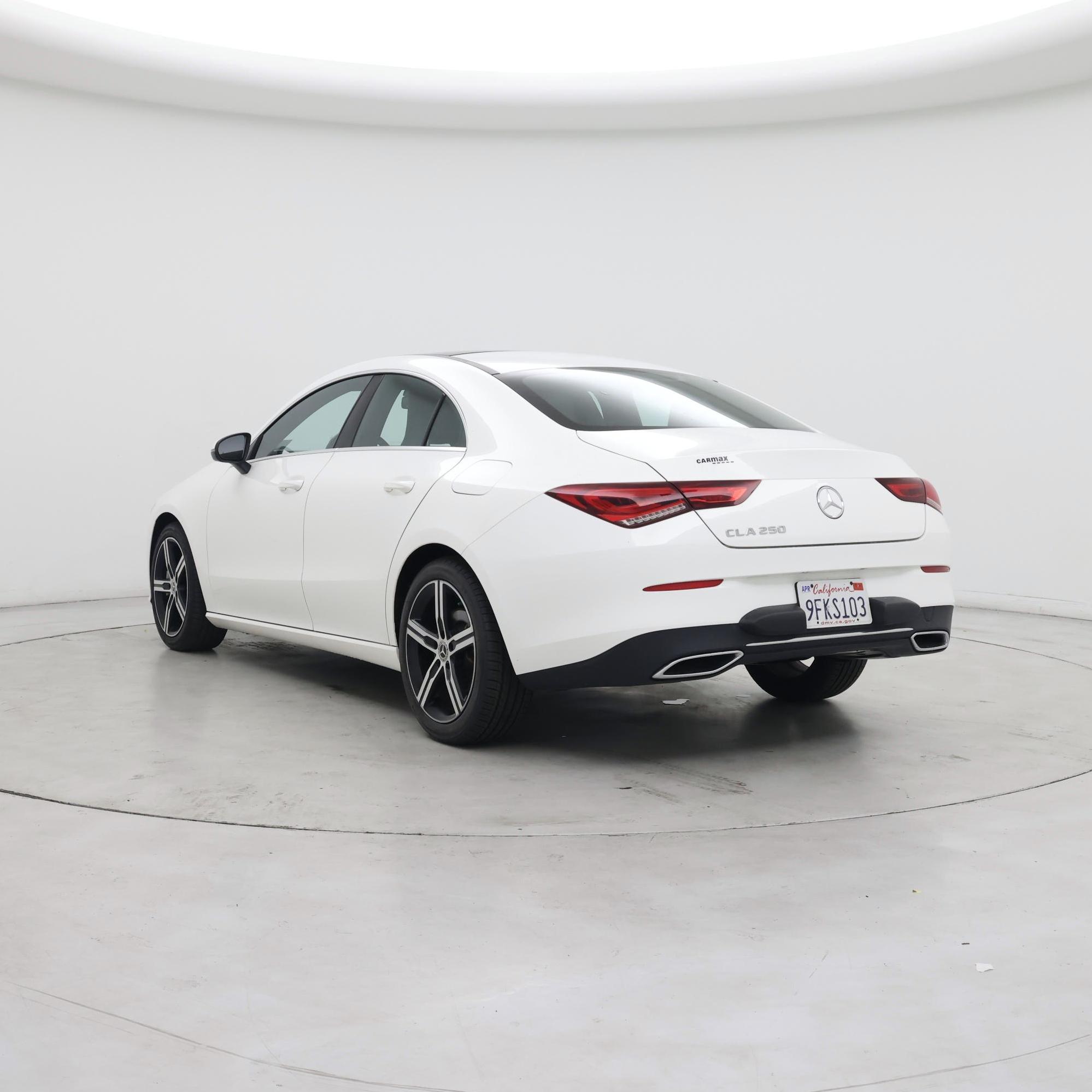 Thumbnail: 2020 Mercedes-Benz CLA - 2