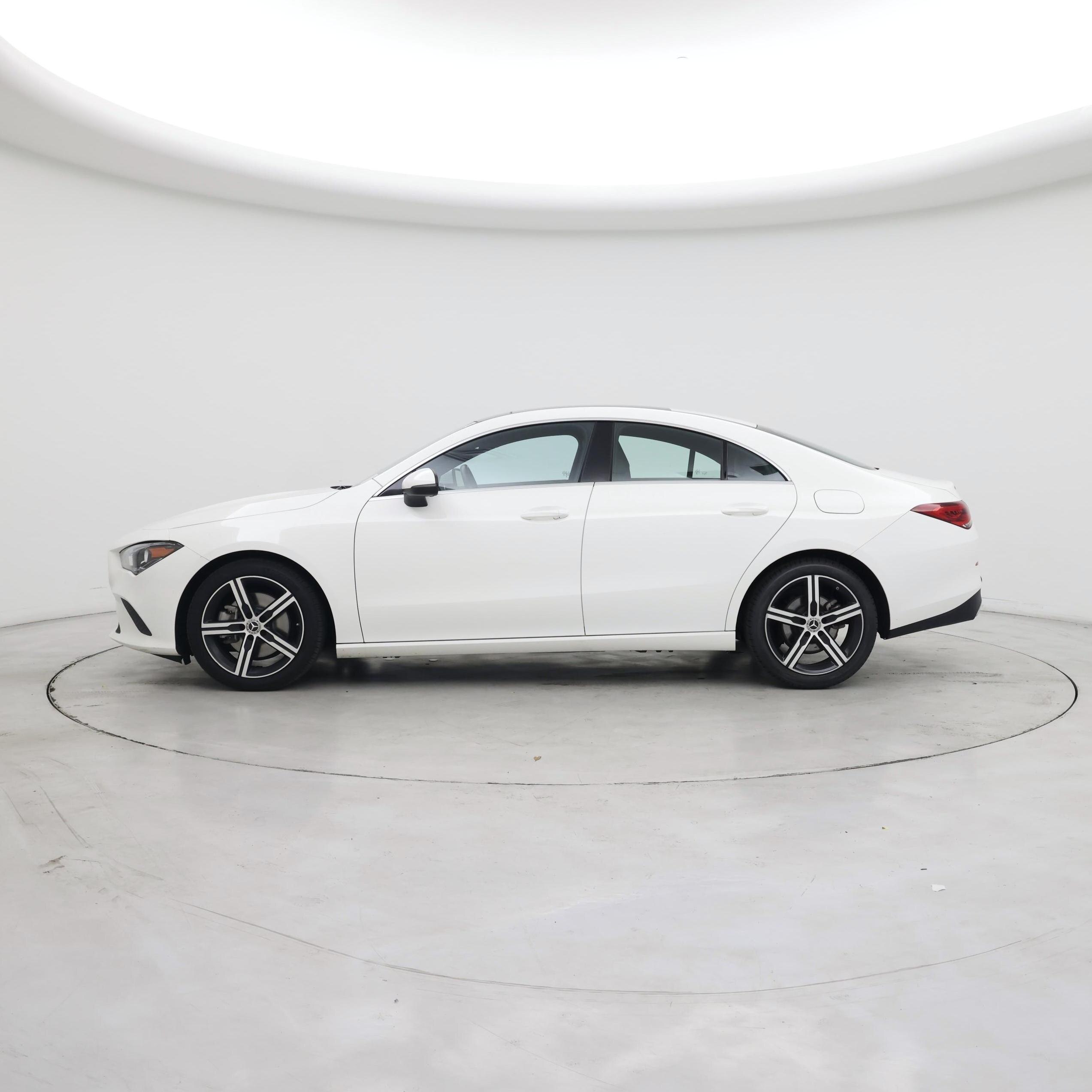 Thumbnail: 2020 Mercedes-Benz CLA - 3