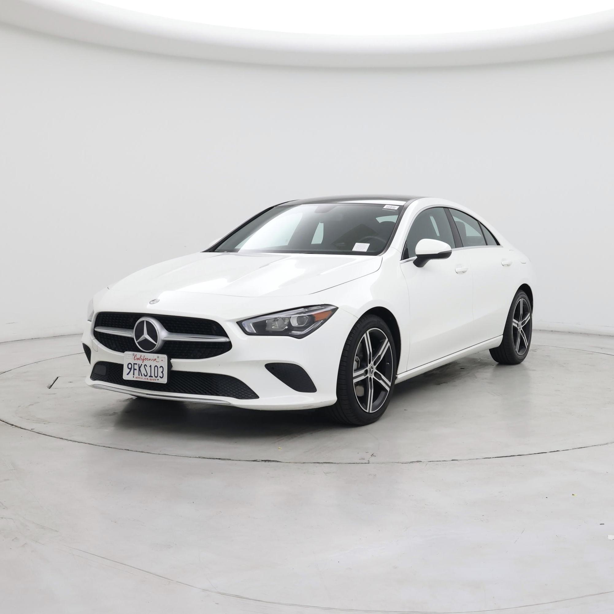 Thumbnail: 2020 Mercedes-Benz CLA - 4