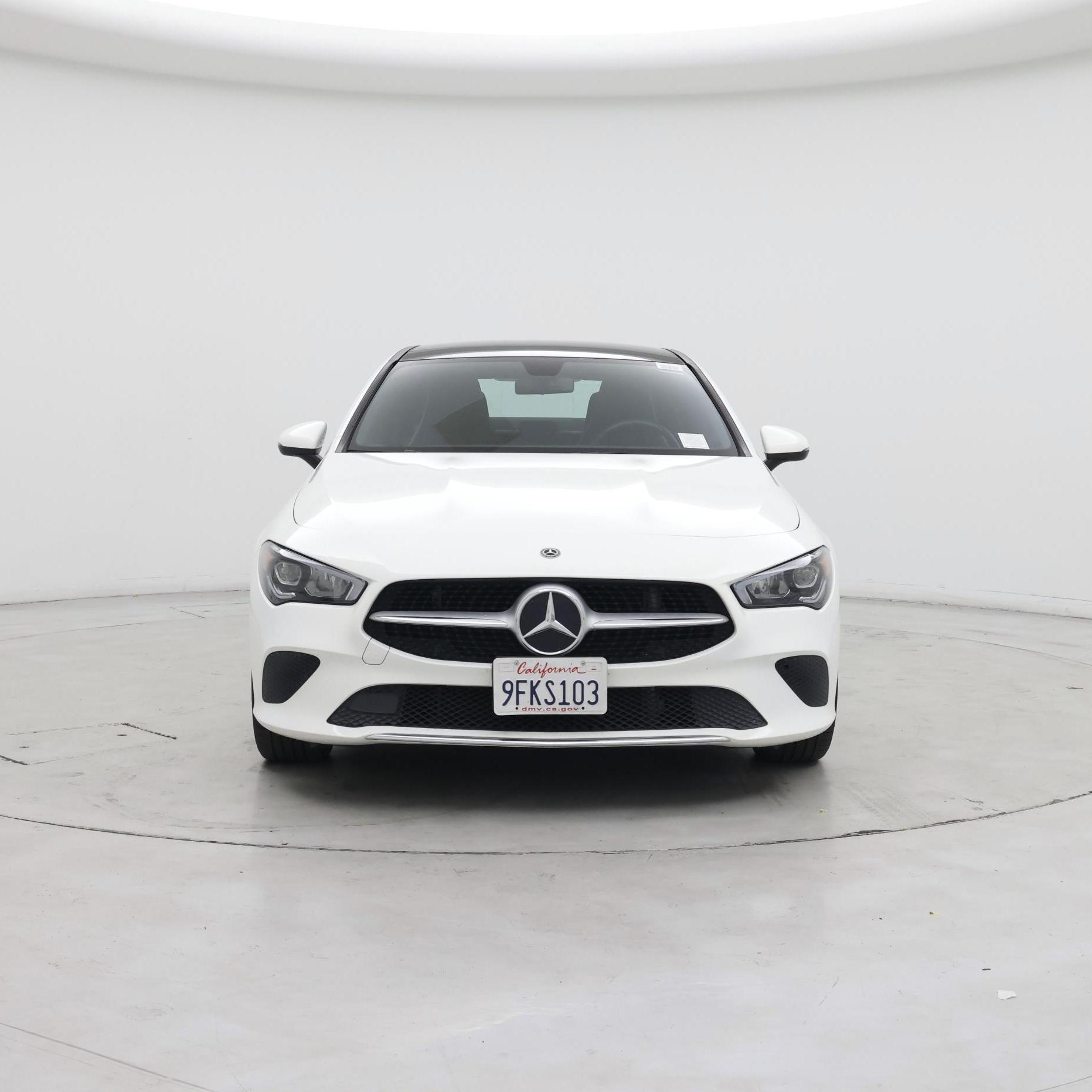 Thumbnail: 2020 Mercedes-Benz CLA - 5