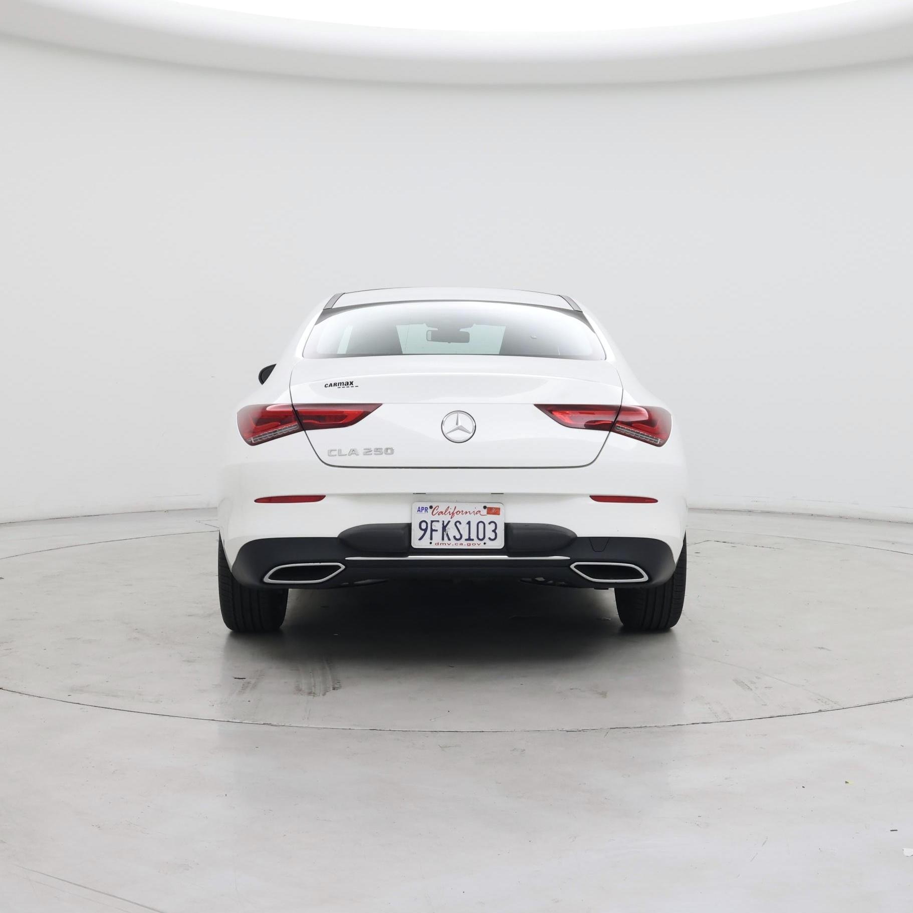 Thumbnail: 2020 Mercedes-Benz CLA - 6