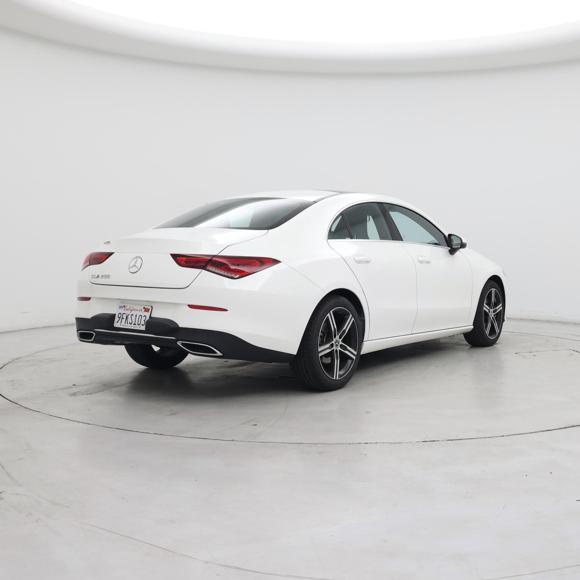 Thumbnail: 2020 Mercedes-Benz CLA - 8