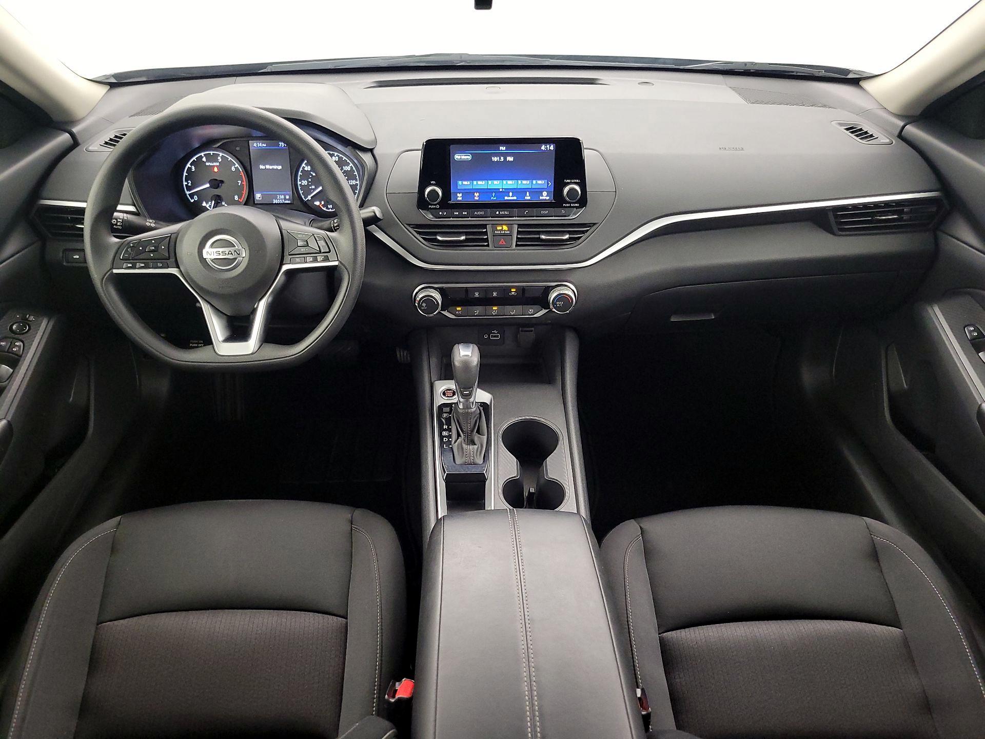 Thumbnail: 2022 Nissan Altima - 9