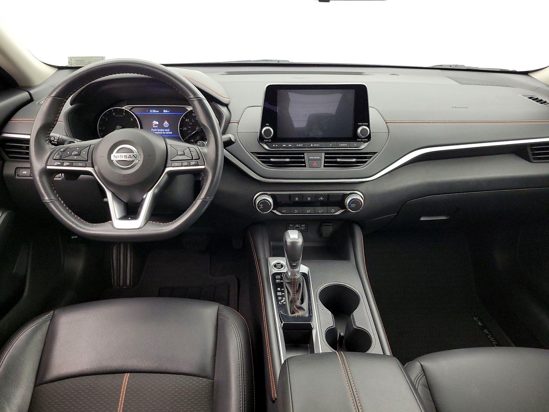 Thumbnail: 2022 Nissan Altima - 9