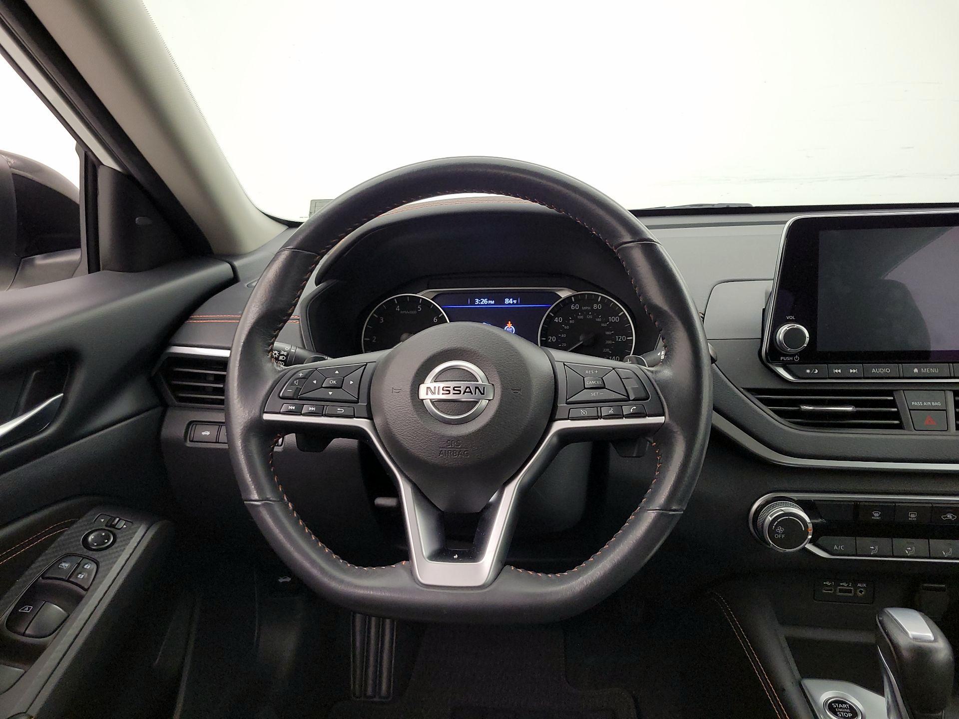 Thumbnail: 2022 Nissan Altima - 10