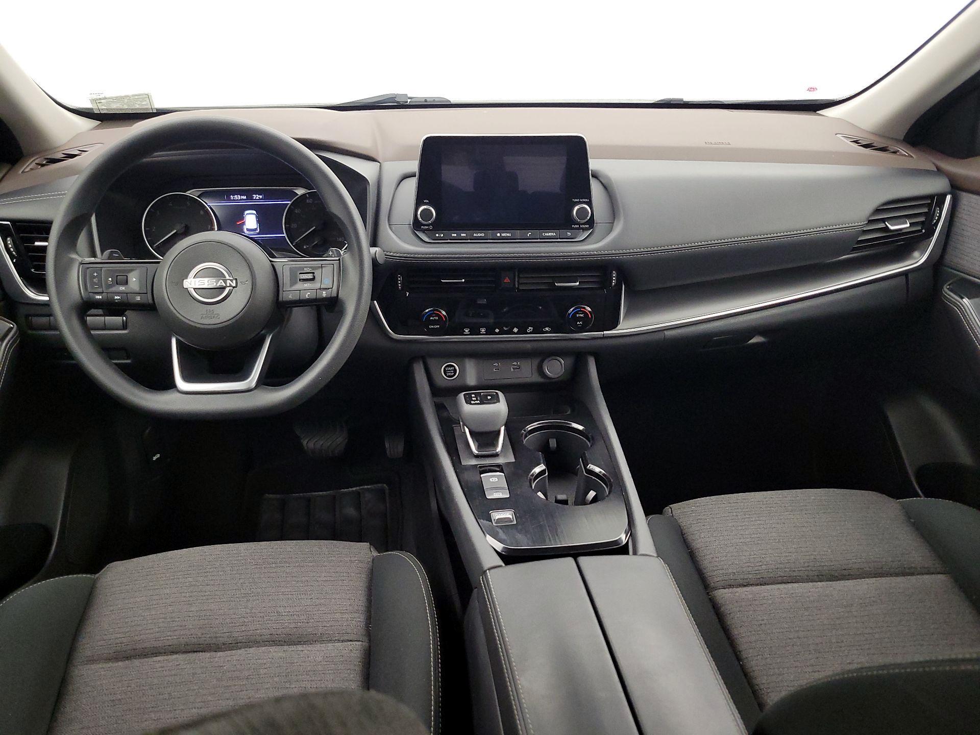 Thumbnail: 2023 Nissan Rogue - 9