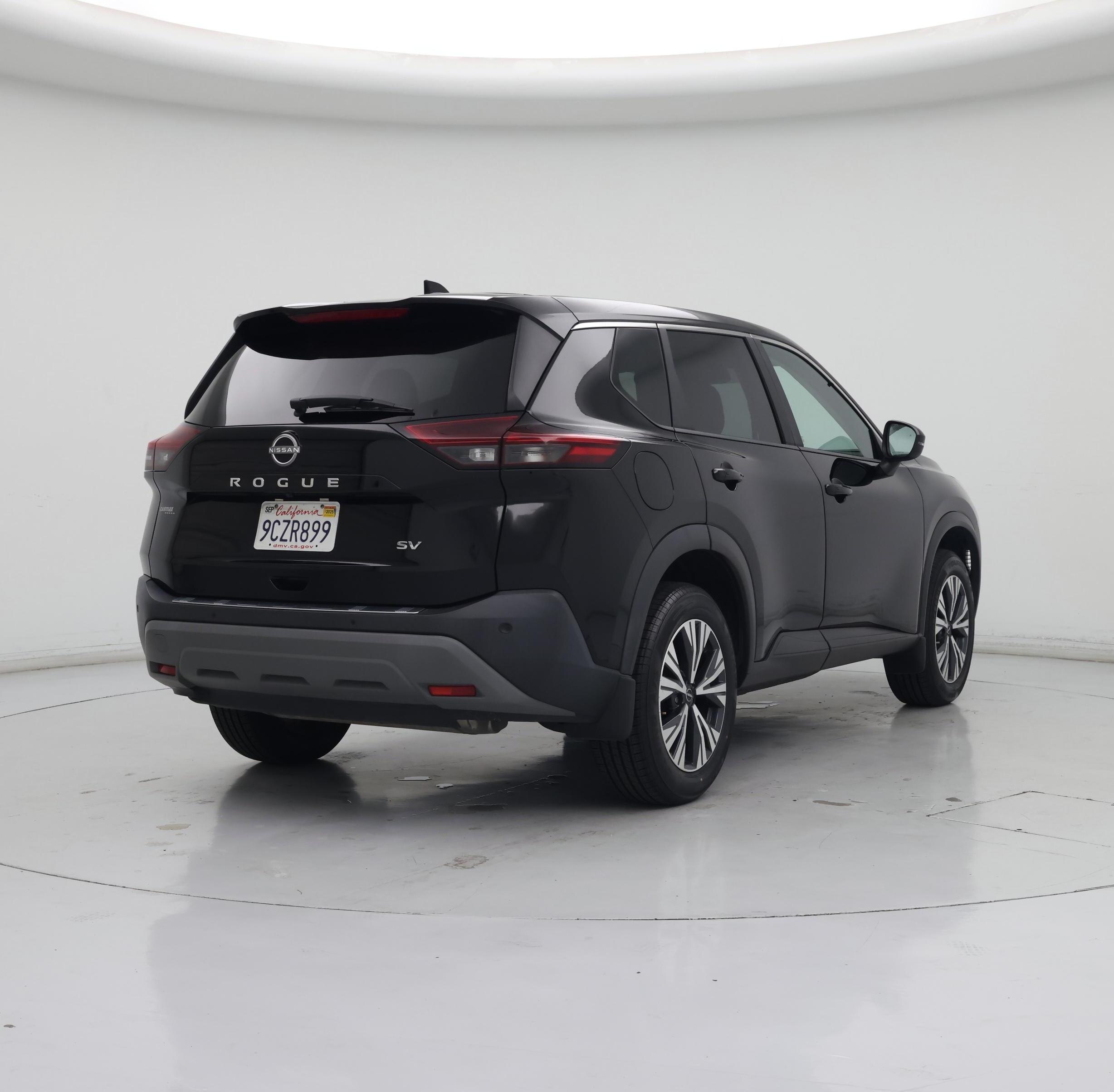 Thumbnail: 2023 Nissan Rogue - 8