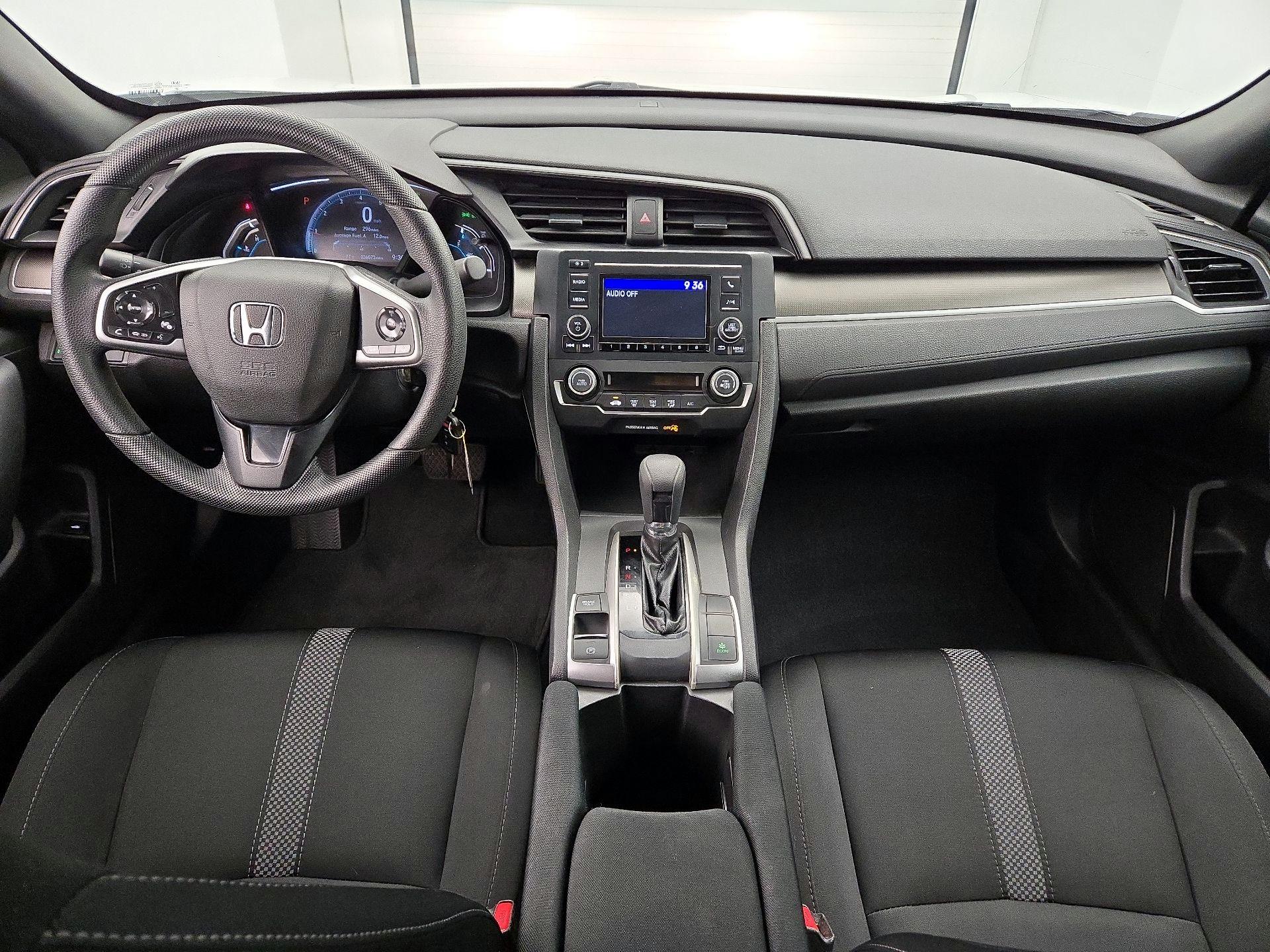 Thumbnail: 2020 Honda Civic - 9