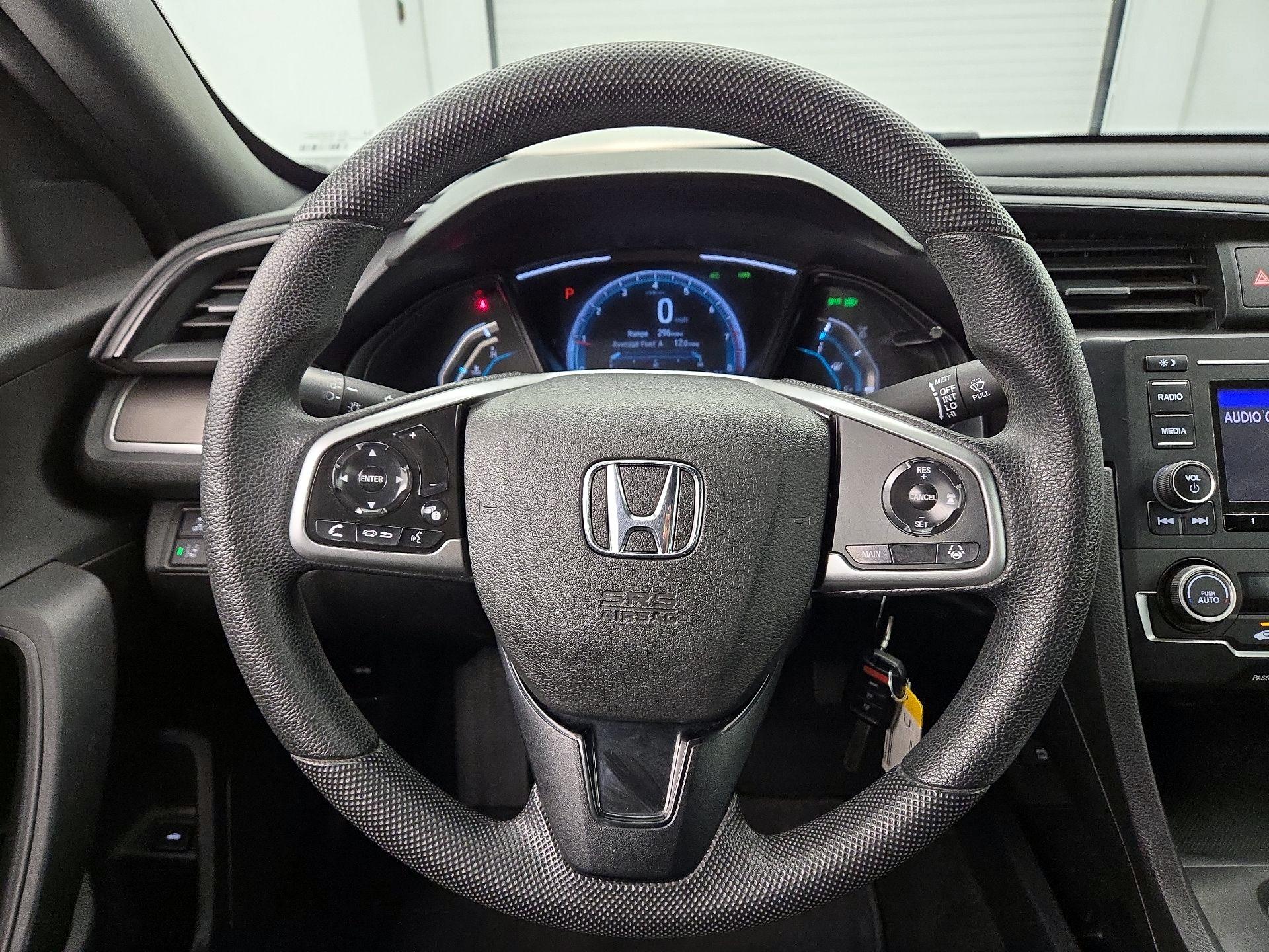 Thumbnail: 2020 Honda Civic - 10
