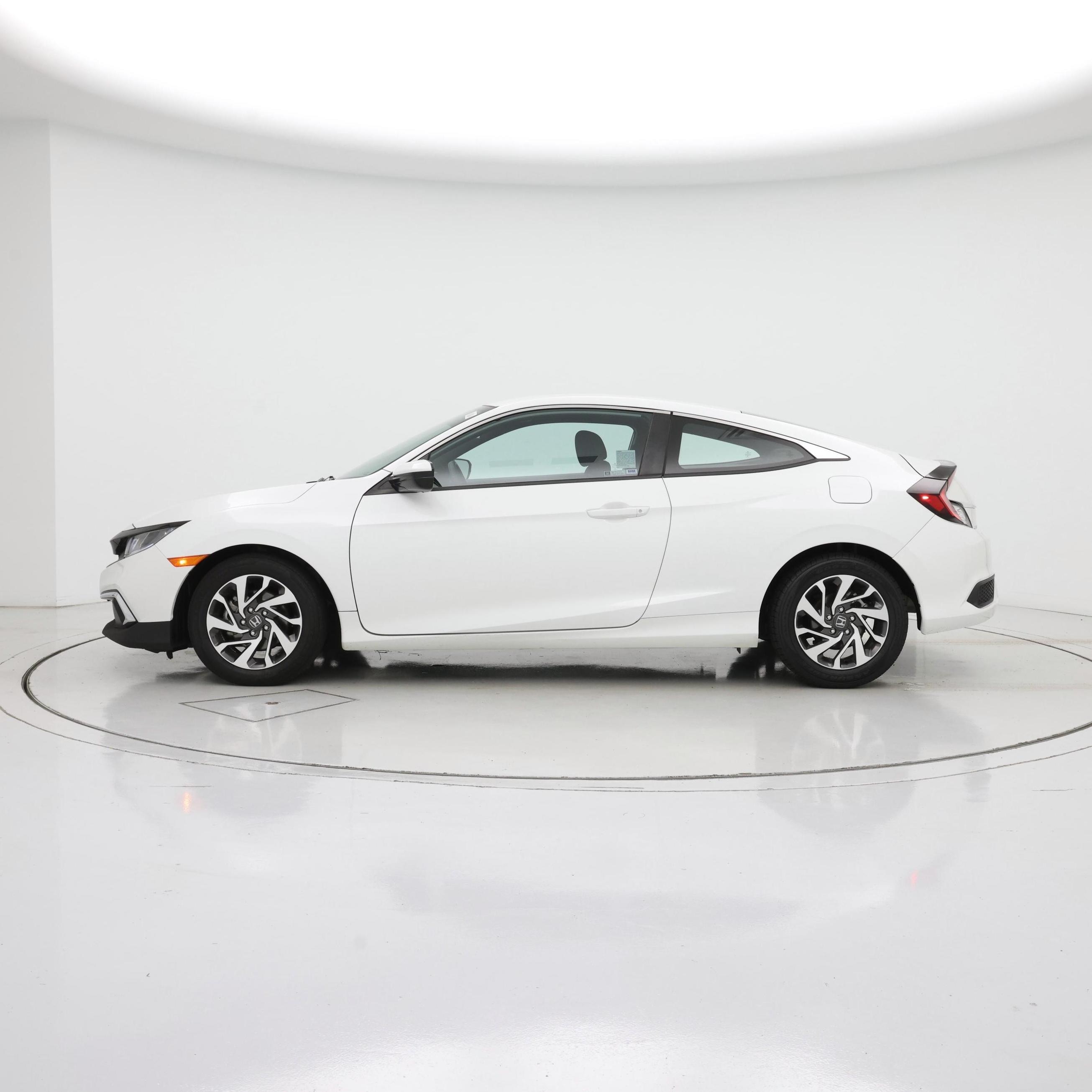 Thumbnail: 2020 Honda Civic - 3