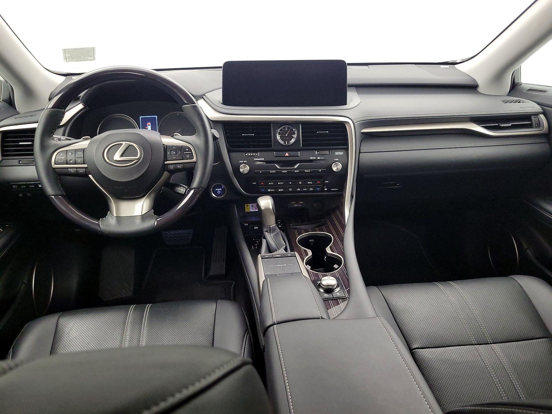 Thumbnail: 2022 Lexus RX - 9